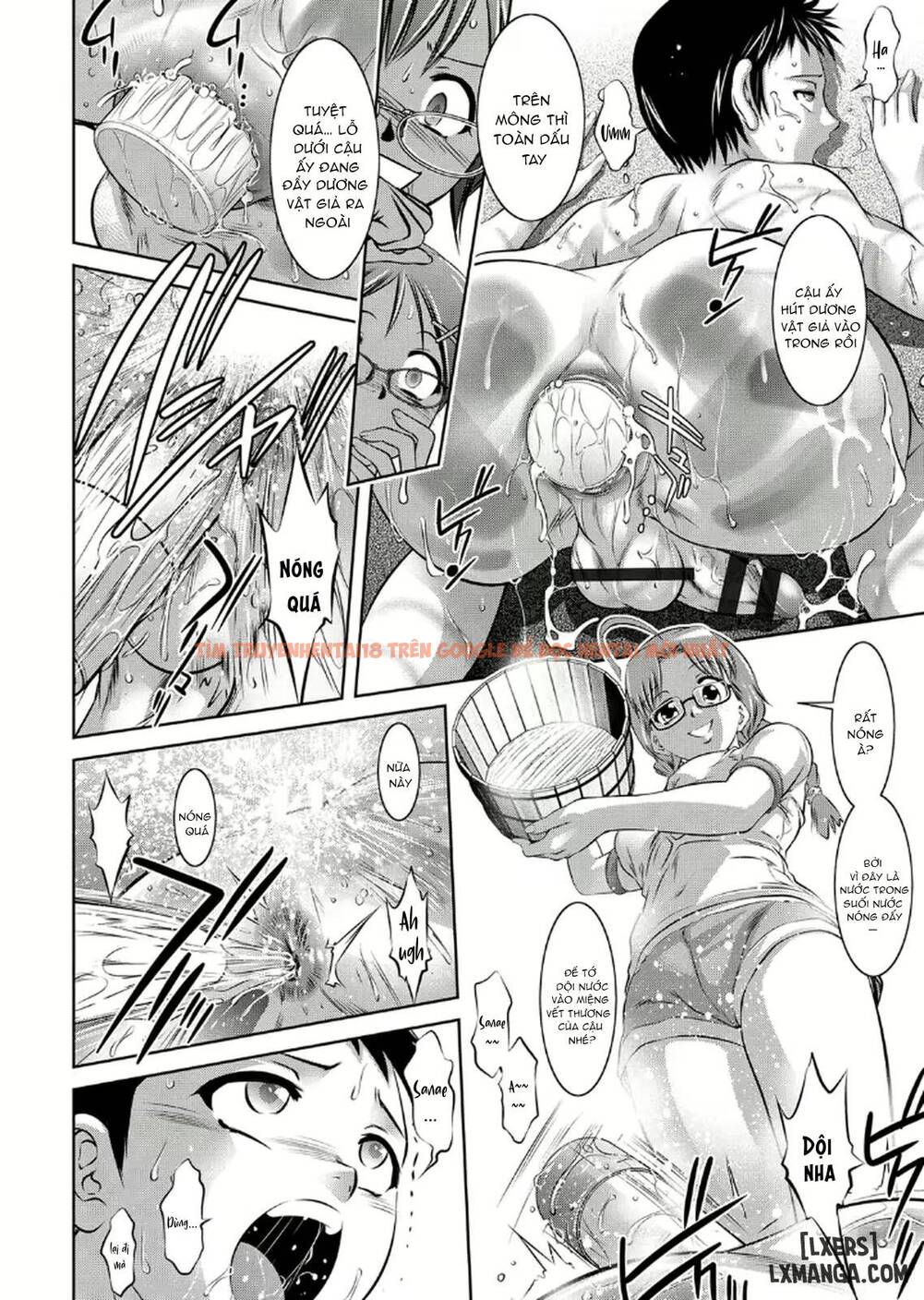Xem ảnh Haha To Ko No Kanbi Na Choukyou Kouza - Chapter 18 - 6 - TruyenVN.APP