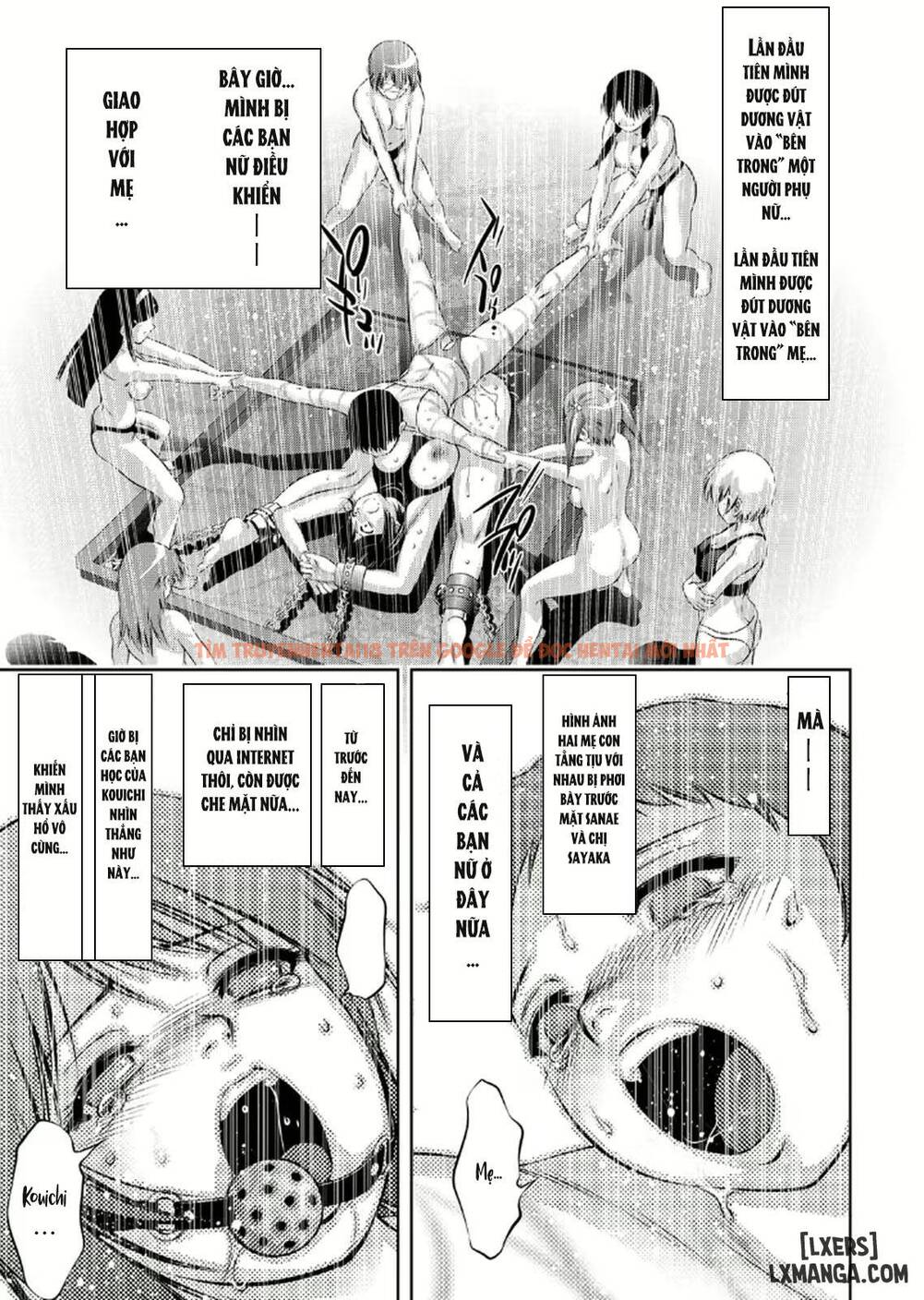 Xem ảnh Haha To Ko No Kanbi Na Choukyou Kouza - Chapter 19 END - 12 - TruyenVN.APP