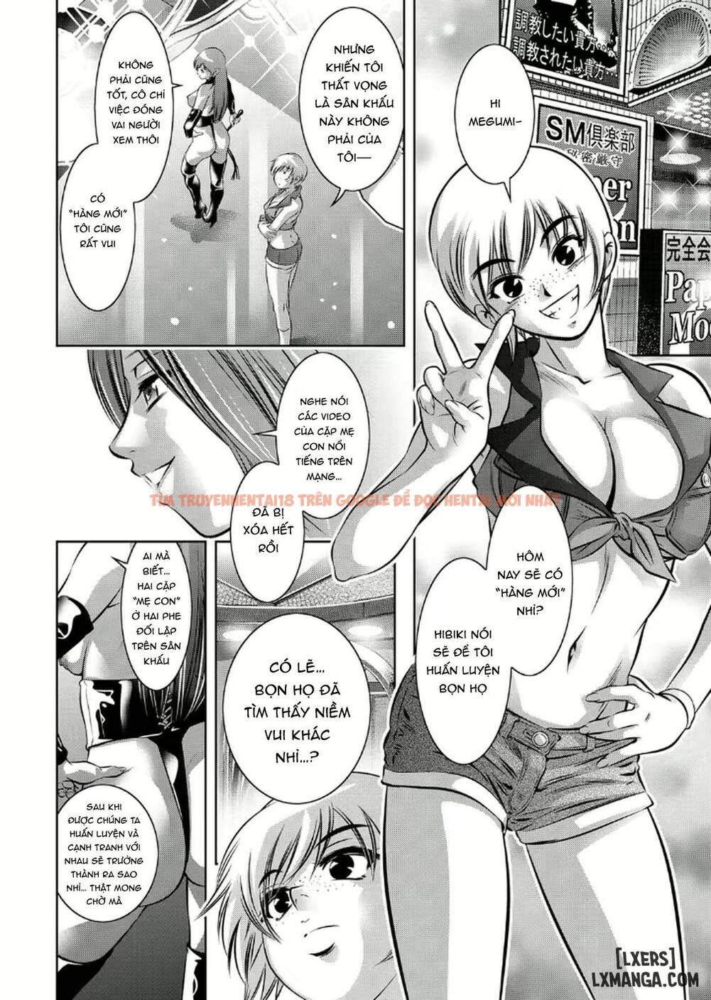 Xem ảnh Haha To Ko No Kanbi Na Choukyou Kouza - Chapter 19 END - 17 - TruyenVN.APP