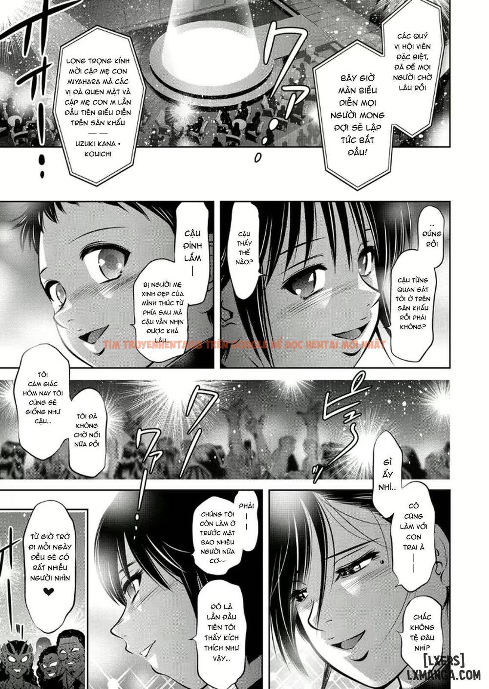 Xem ảnh Haha To Ko No Kanbi Na Choukyou Kouza - Chapter 19 END - 18 - TruyenVN.APP