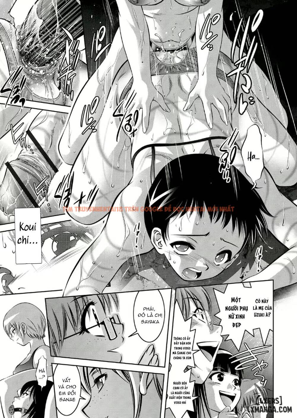 Xem ảnh Haha To Ko No Kanbi Na Choukyou Kouza - Chapter 19 END - 2 - TruyenVN.APP