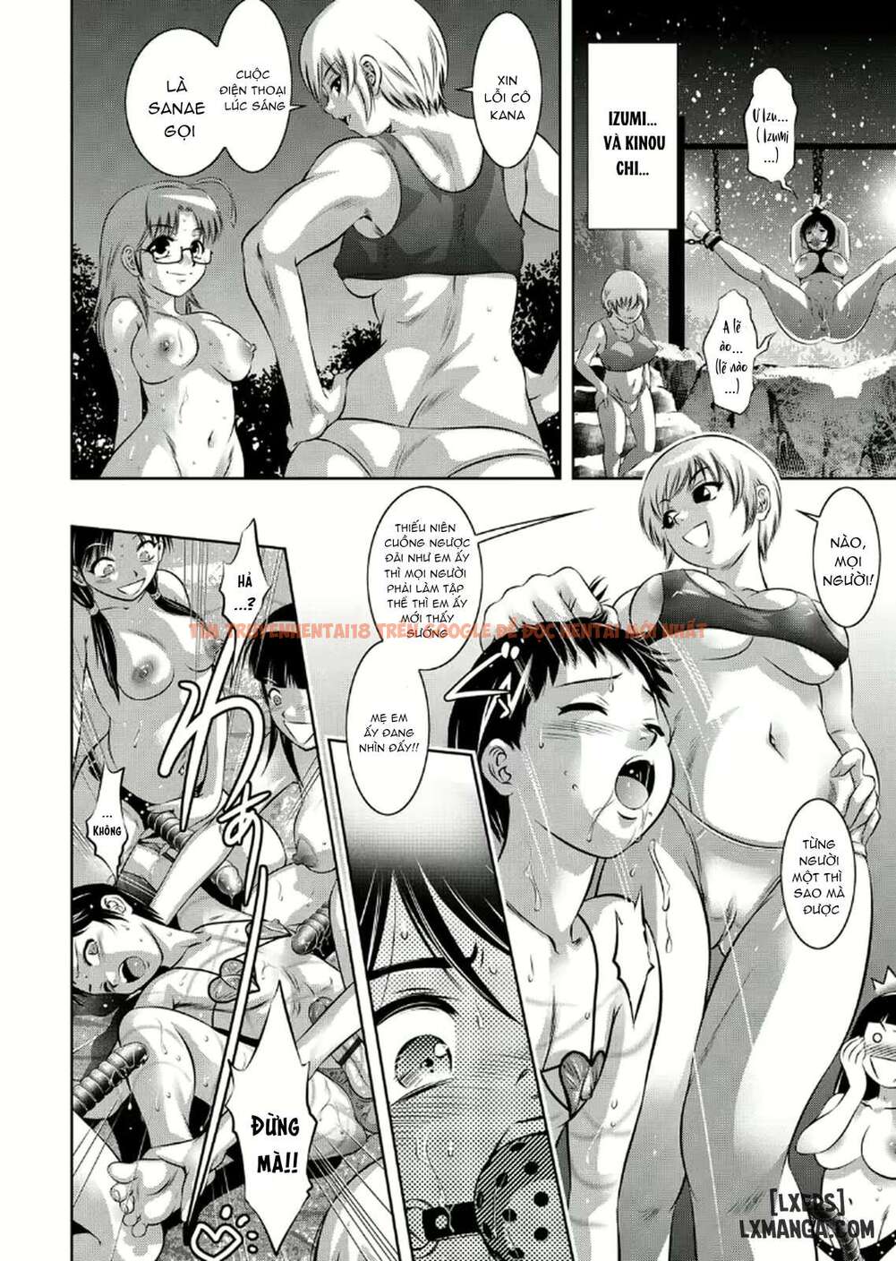Xem ảnh Haha To Ko No Kanbi Na Choukyou Kouza - Chapter 19 END - 3 - TruyenVN.APP