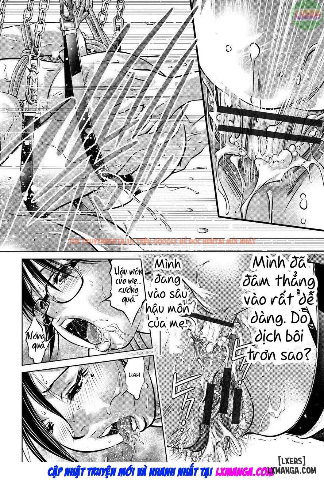 Trang truyện 14 trong truyện tranh Haha To Ko No Kanbi Na Choukyou Kouza - Chapter 2 - www.truyentvn.net