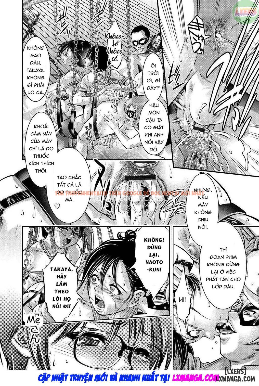 Trang truyện 18 trong truyện tranh Haha To Ko No Kanbi Na Choukyou Kouza - Chapter 2 - www.truyentvn.net