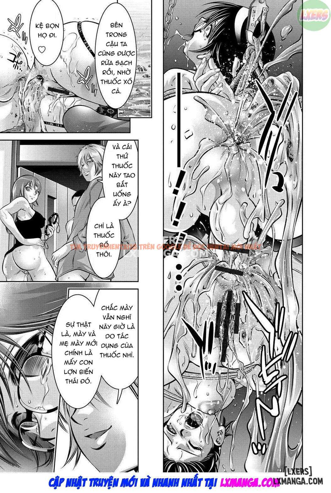 Trang truyện 21 trong truyện tranh Haha To Ko No Kanbi Na Choukyou Kouza - Chapter 2 - www.truyentvn.net