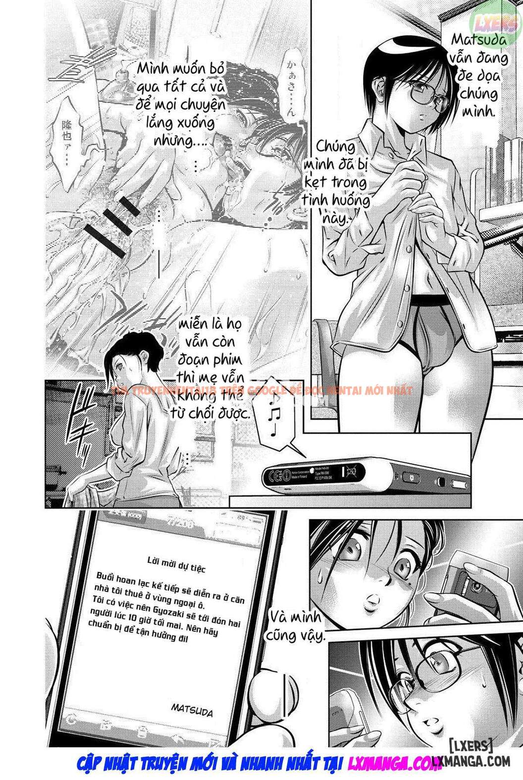 Trang truyện 6 trong truyện tranh Haha To Ko No Kanbi Na Choukyou Kouza - Chapter 2 - www.truyentvn.net