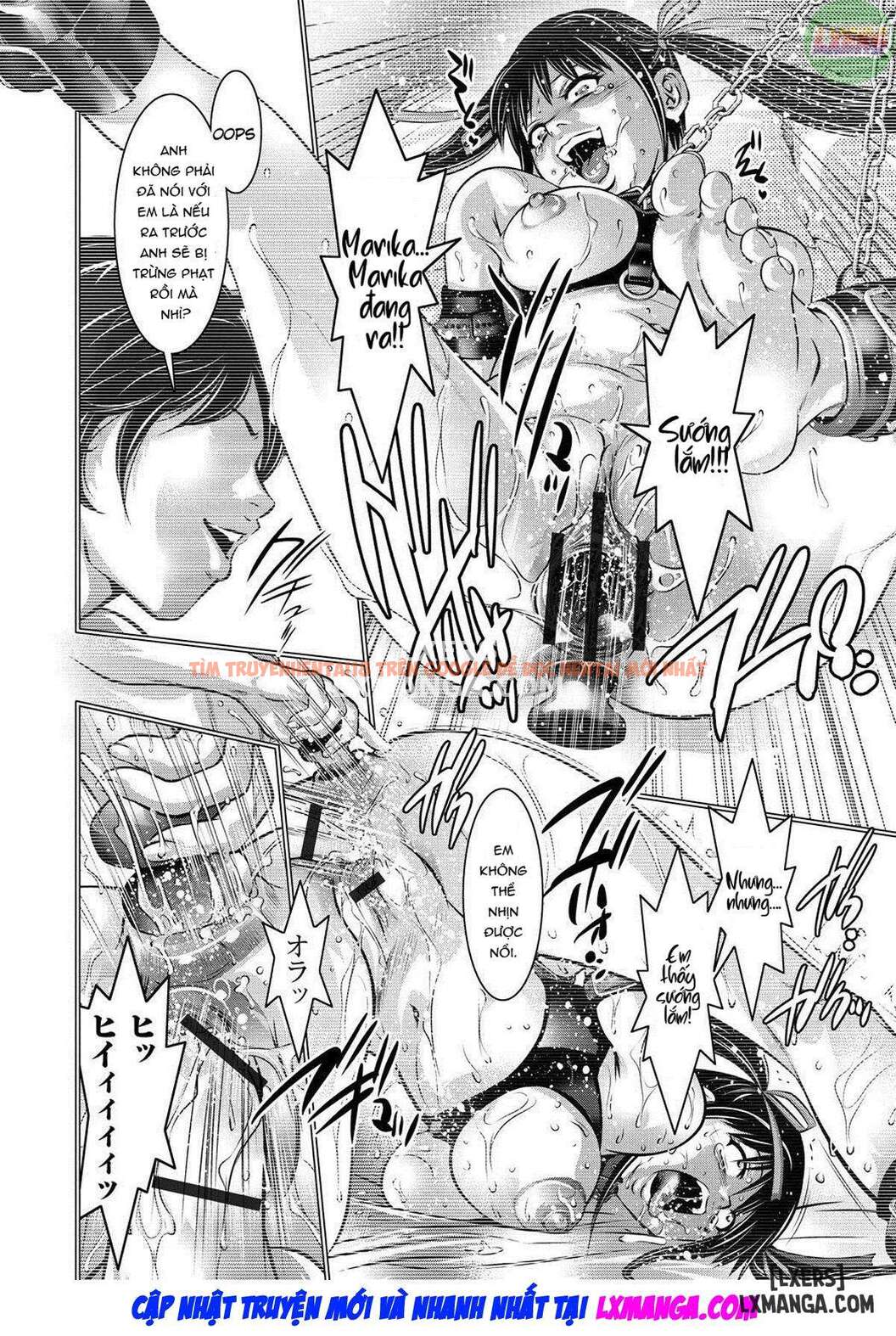Xem ảnh Haha To Ko No Kanbi Na Choukyou Kouza - Chapter 3 - 14 - TruyenVN.APP