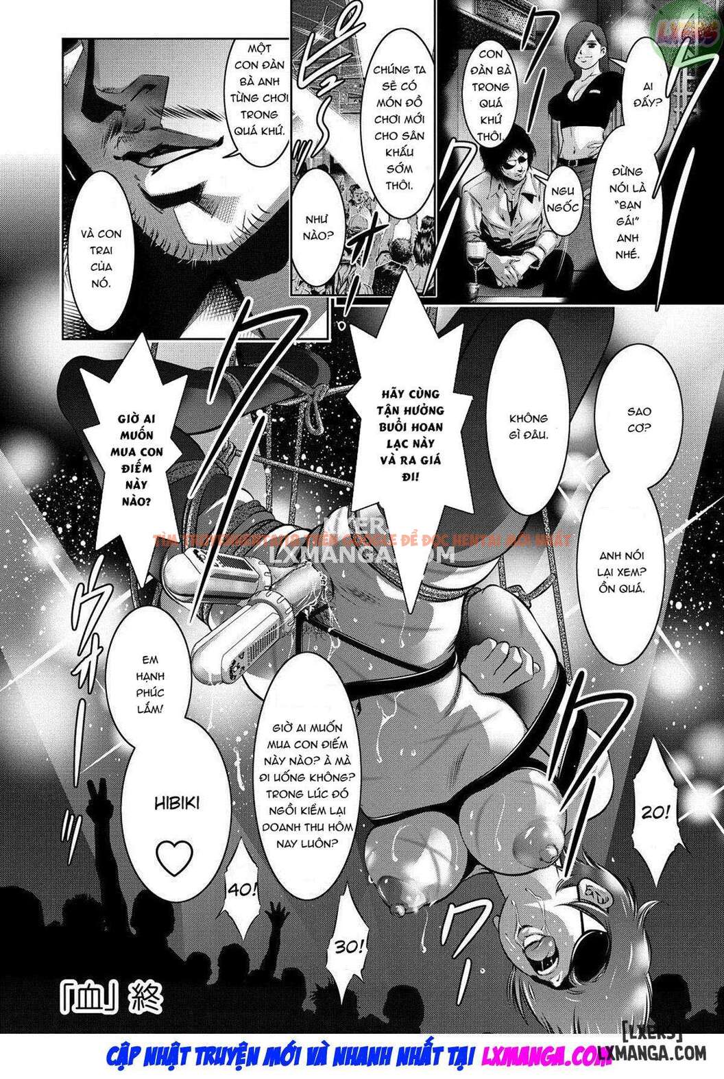 Xem ảnh Haha To Ko No Kanbi Na Choukyou Kouza - Chapter 3 - 22 - TruyenVN.APP