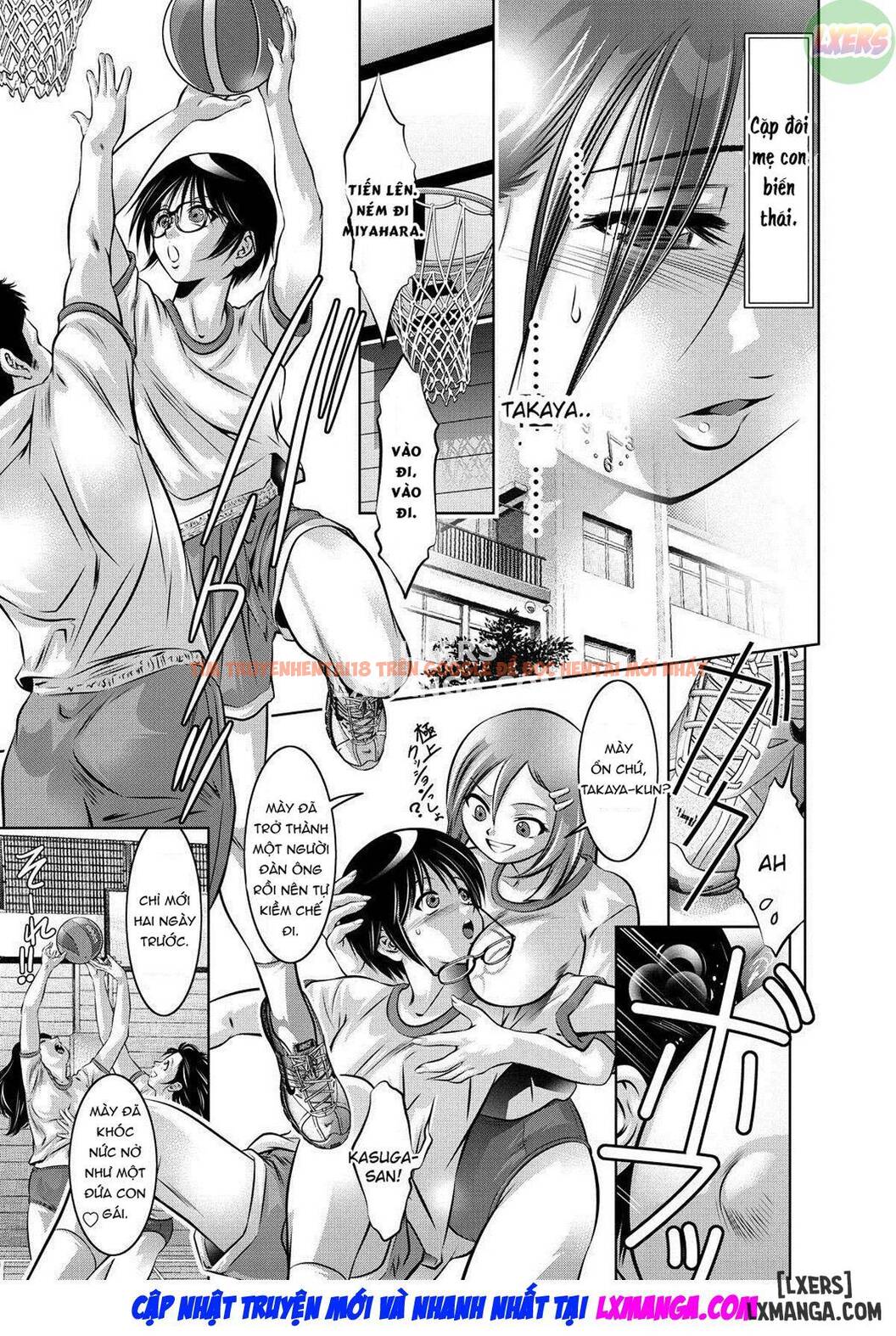 Xem ảnh Haha To Ko No Kanbi Na Choukyou Kouza - Chapter 3 - 5 - TruyenVN.APP