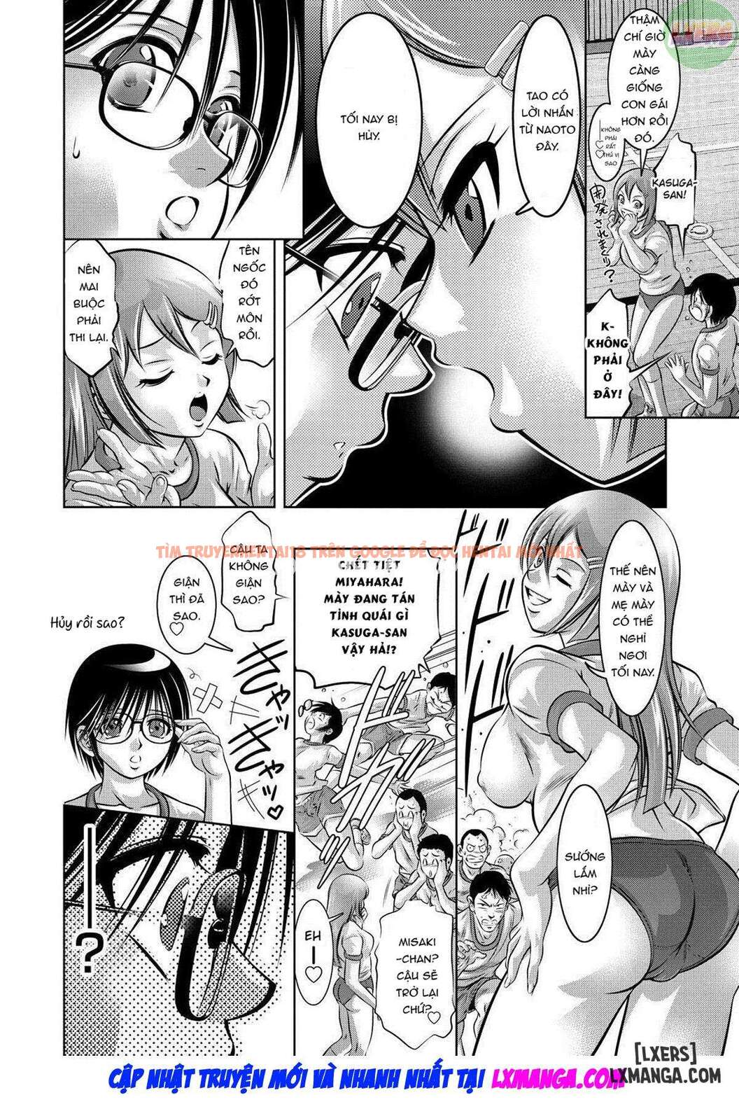 Xem ảnh Haha To Ko No Kanbi Na Choukyou Kouza - Chapter 3 - 6 - TruyenVN.APP