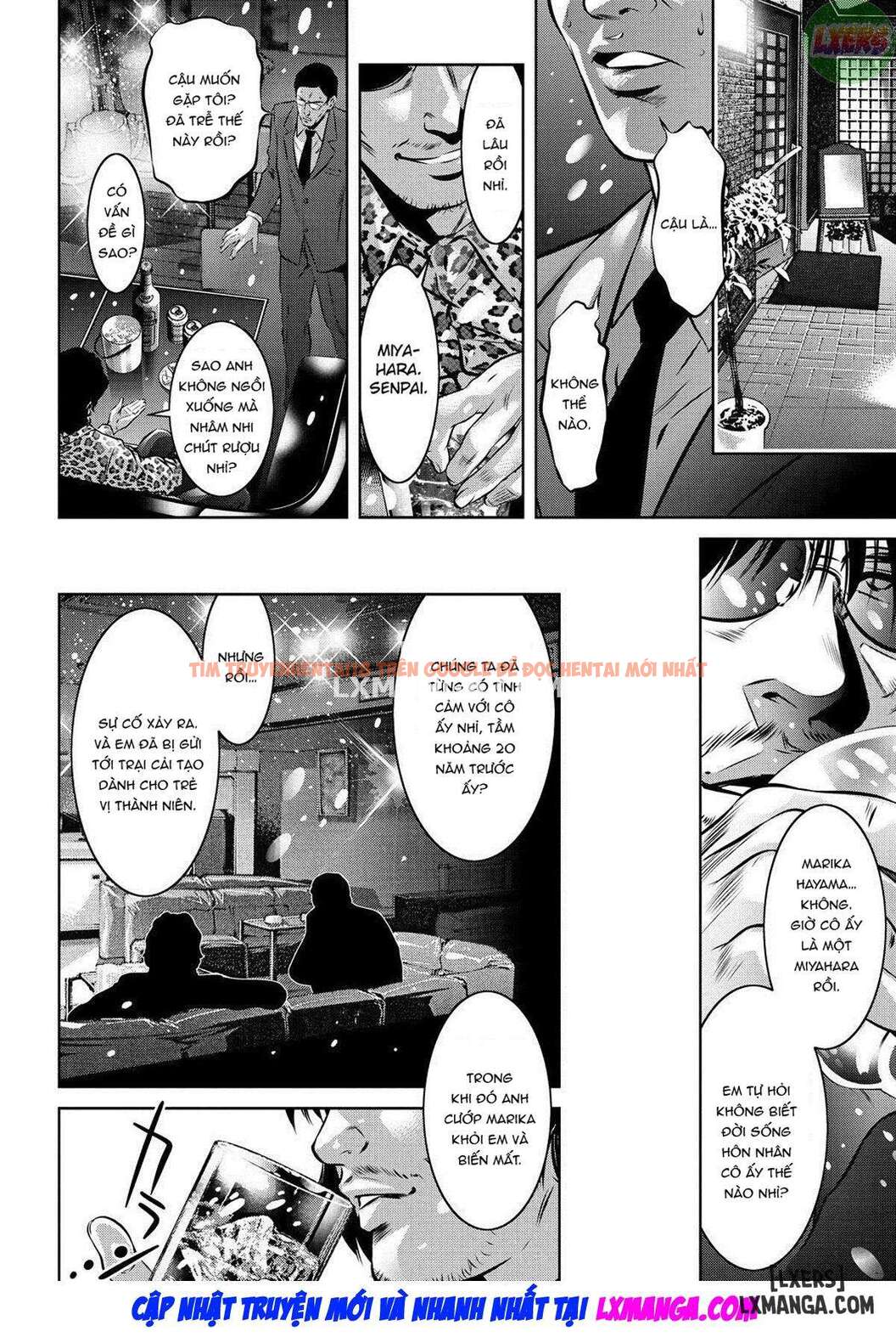 Trang truyện 12 trong truyện tranh Haha To Ko No Kanbi Na Choukyou Kouza - Chapter 4 - www.truyentvn.net