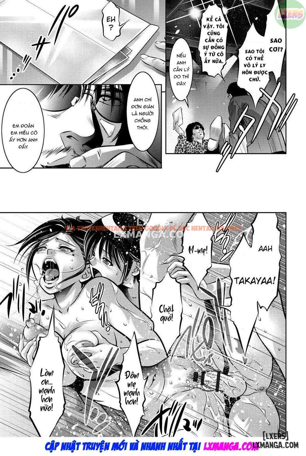 Trang truyện 15 trong truyện tranh Haha To Ko No Kanbi Na Choukyou Kouza - Chapter 4 - www.truyentvn.net
