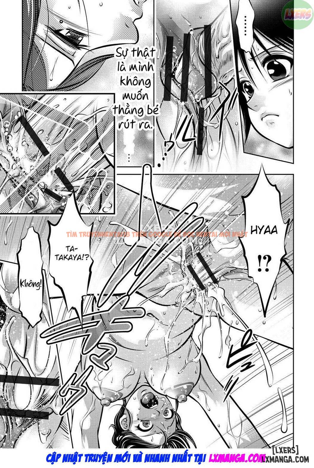 Trang truyện 17 trong truyện tranh Haha To Ko No Kanbi Na Choukyou Kouza - Chapter 4 - www.truyentvn.net