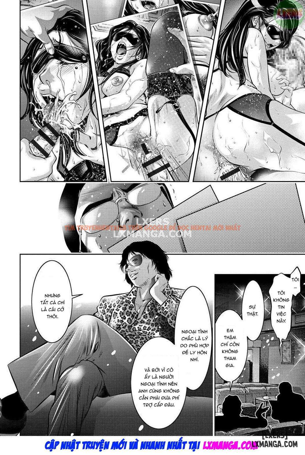 Trang truyện 20 trong truyện tranh Haha To Ko No Kanbi Na Choukyou Kouza - Chapter 4 - www.truyentvn.net