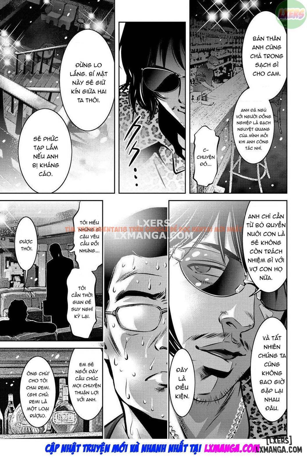 Trang truyện 21 trong truyện tranh Haha To Ko No Kanbi Na Choukyou Kouza - Chapter 4 - www.truyentvn.net