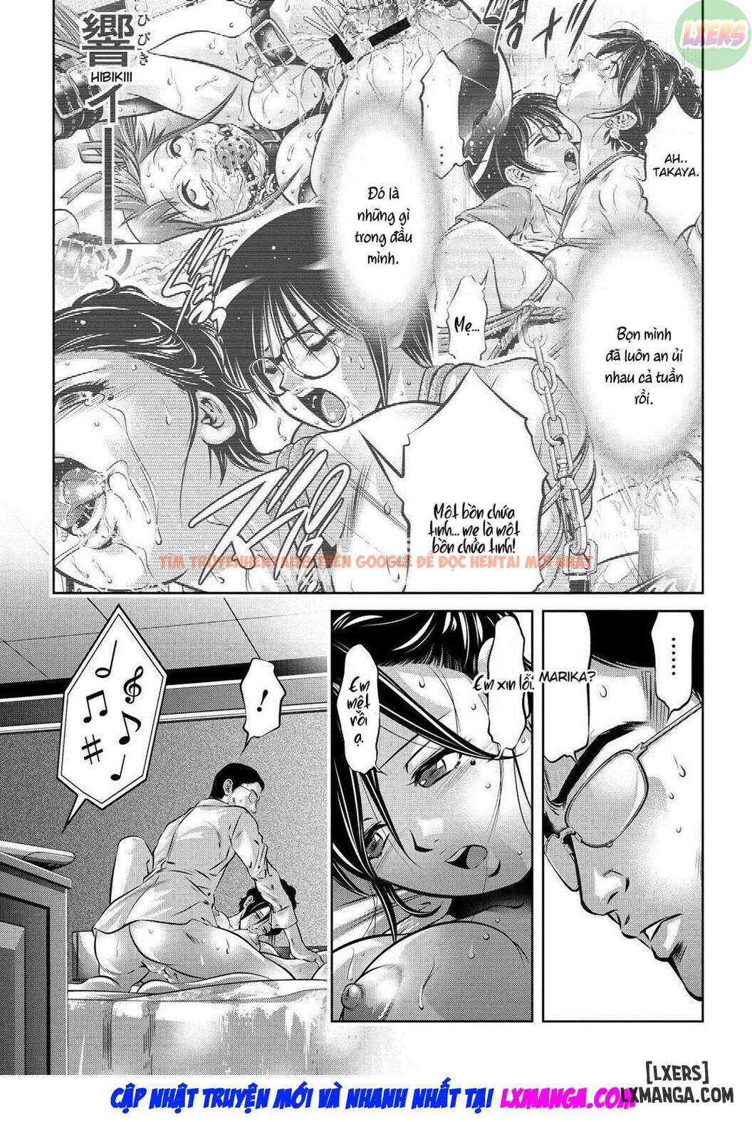 Trang truyện 7 trong truyện tranh Haha To Ko No Kanbi Na Choukyou Kouza - Chapter 4 - www.truyentvn.net