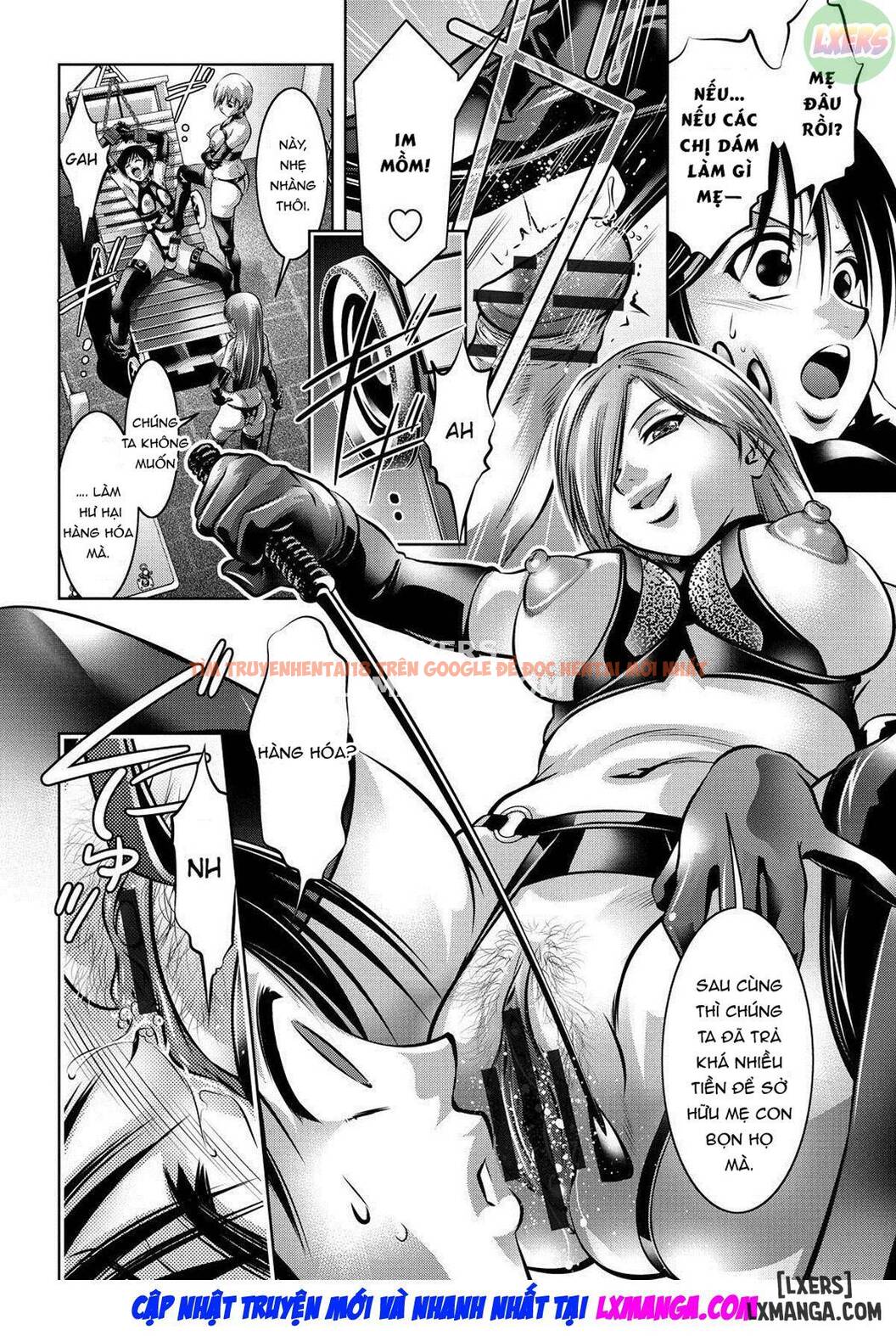 Xem ảnh Haha To Ko No Kanbi Na Choukyou Kouza - Chapter 5 - 10 - TruyenVN.APP