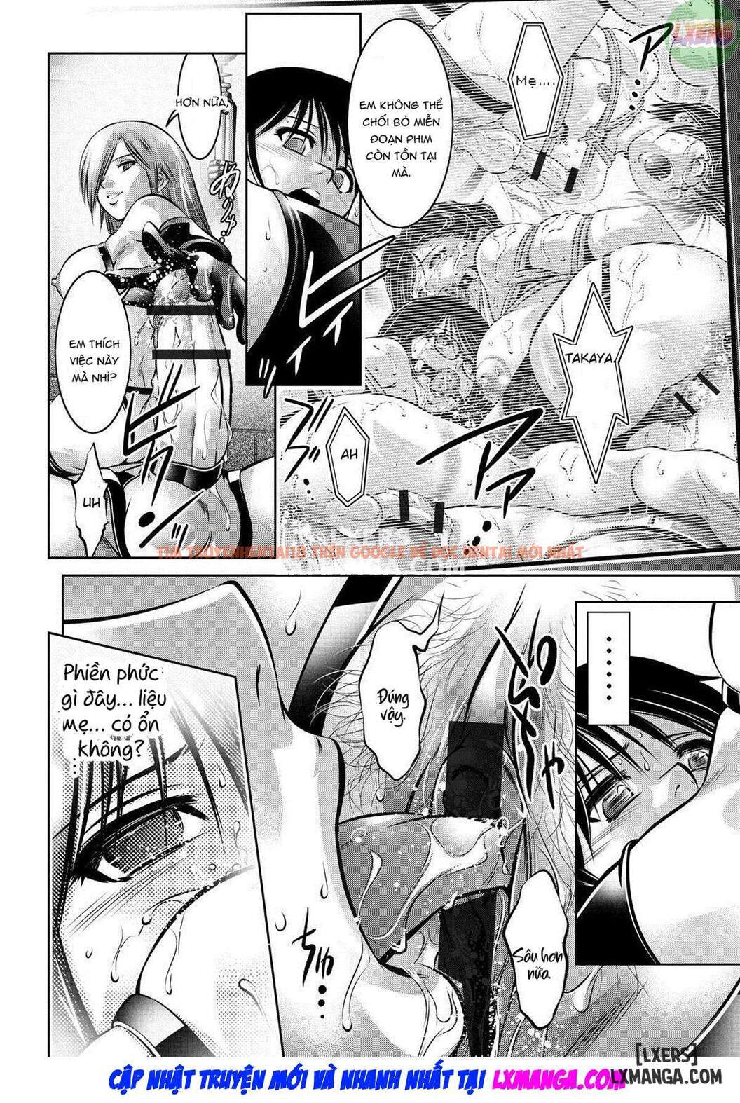 Xem ảnh Haha To Ko No Kanbi Na Choukyou Kouza - Chapter 5 - 12 - TruyenVN.APP
