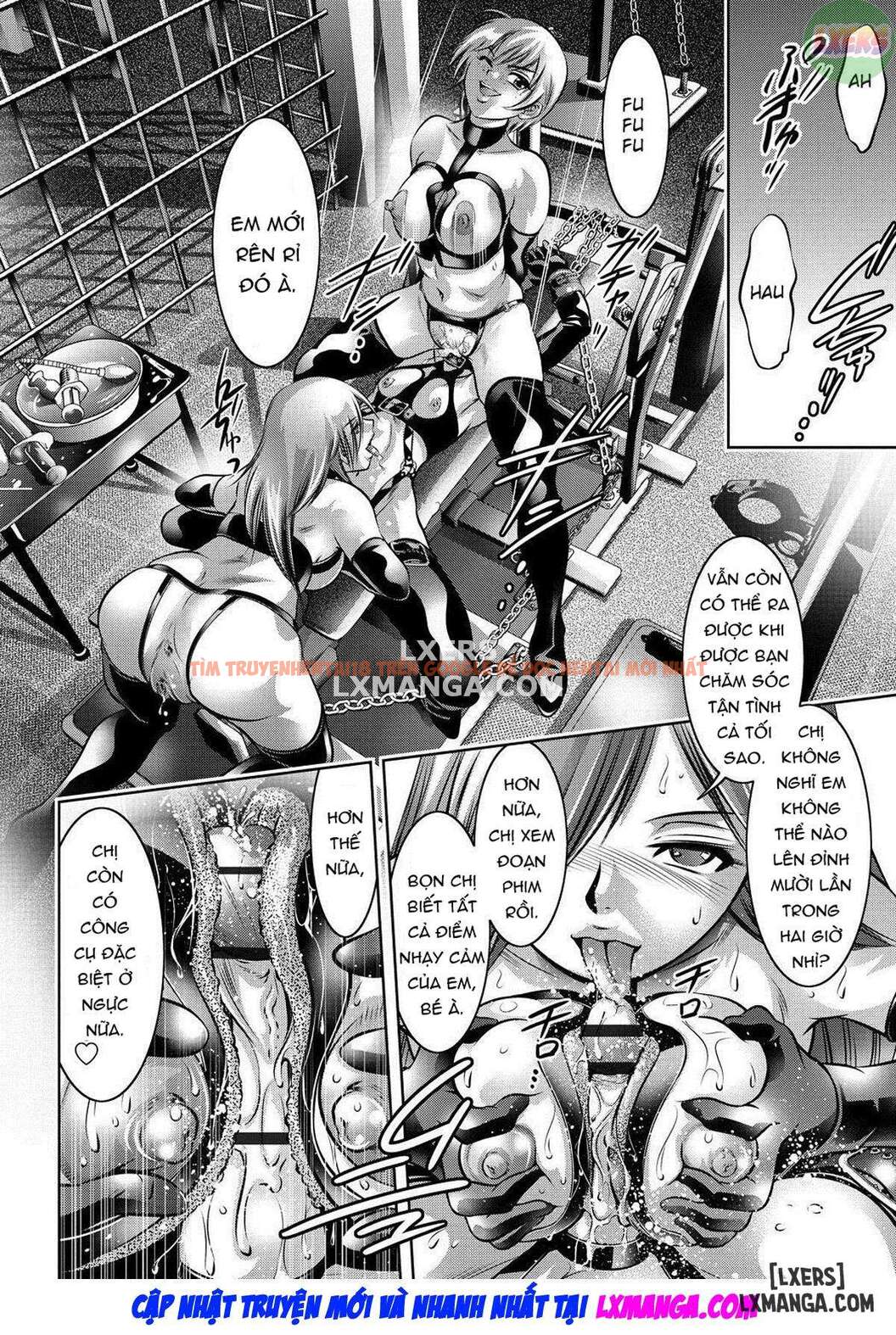 Xem ảnh Haha To Ko No Kanbi Na Choukyou Kouza - Chapter 5 - 14 - TruyenVN.APP