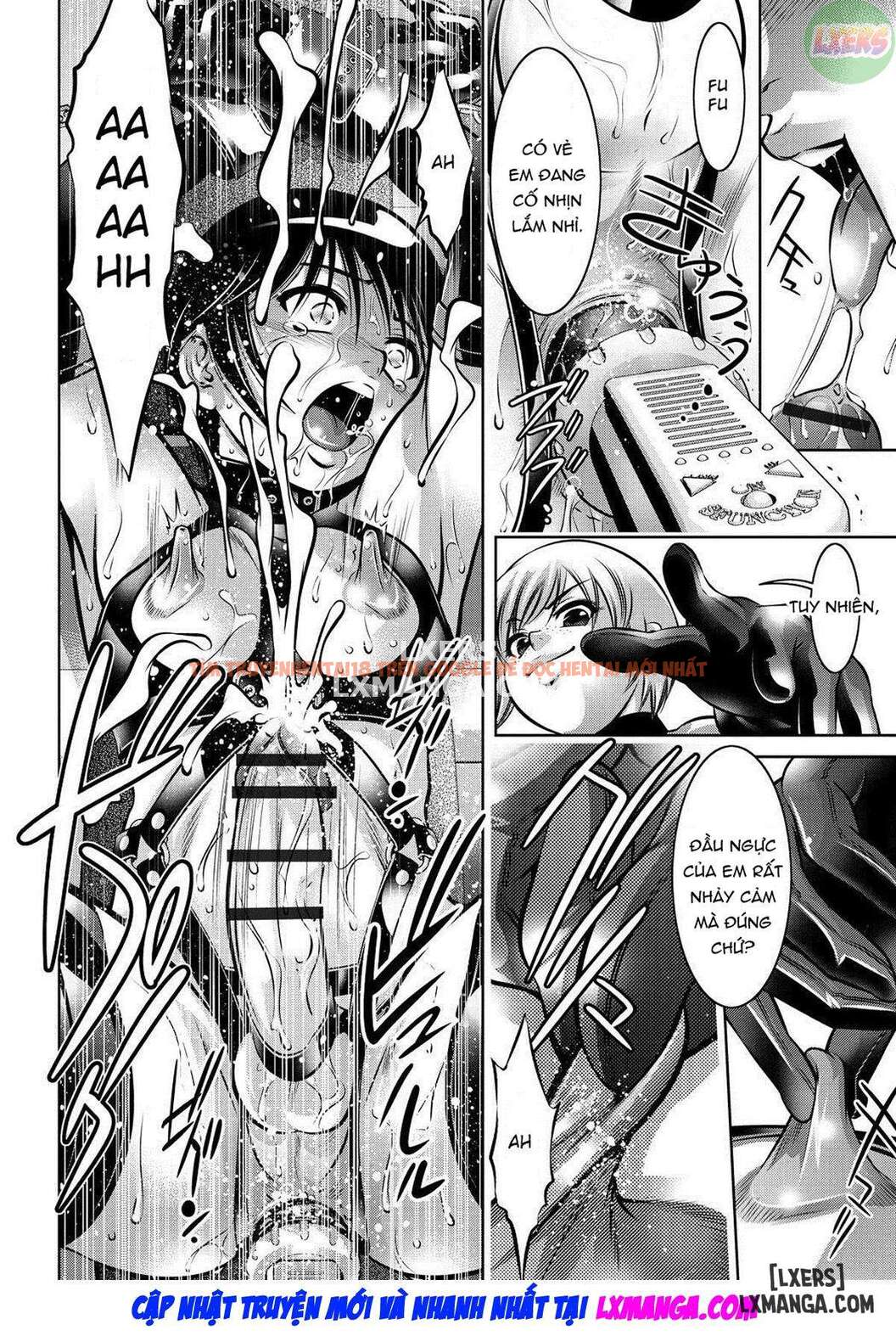 Xem ảnh Haha To Ko No Kanbi Na Choukyou Kouza - Chapter 5 - 16 - TruyenVN.APP