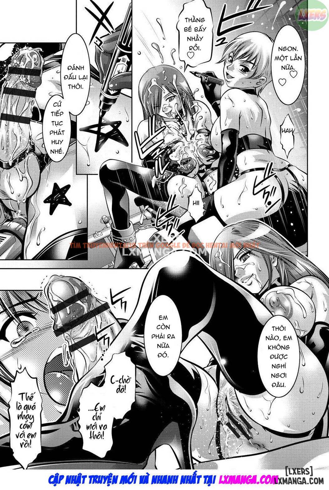 Xem ảnh Haha To Ko No Kanbi Na Choukyou Kouza - Chapter 5 - 17 - TruyenVN.APP