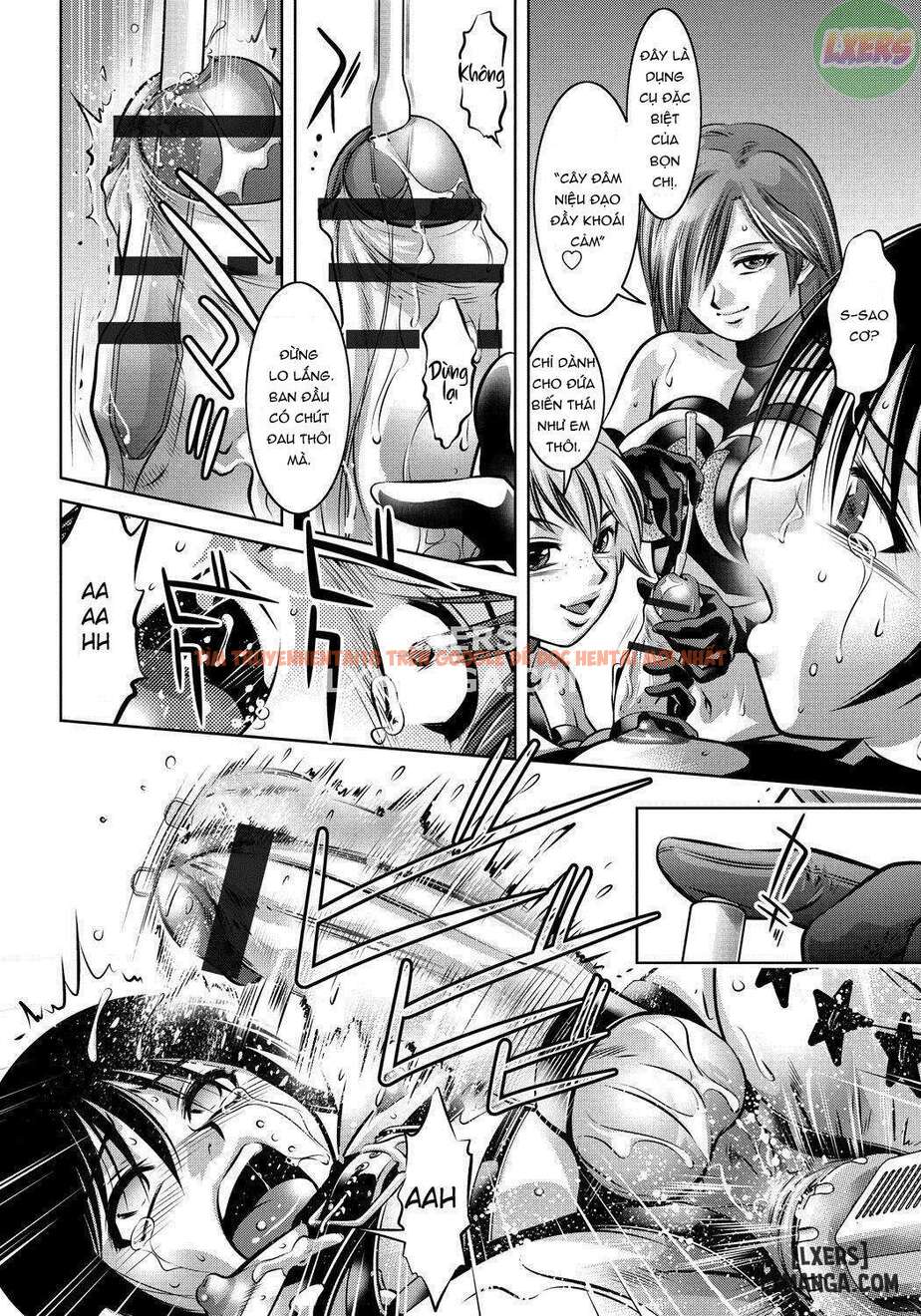 Xem ảnh Haha To Ko No Kanbi Na Choukyou Kouza - Chapter 5 - 20 - TruyenVN.APP
