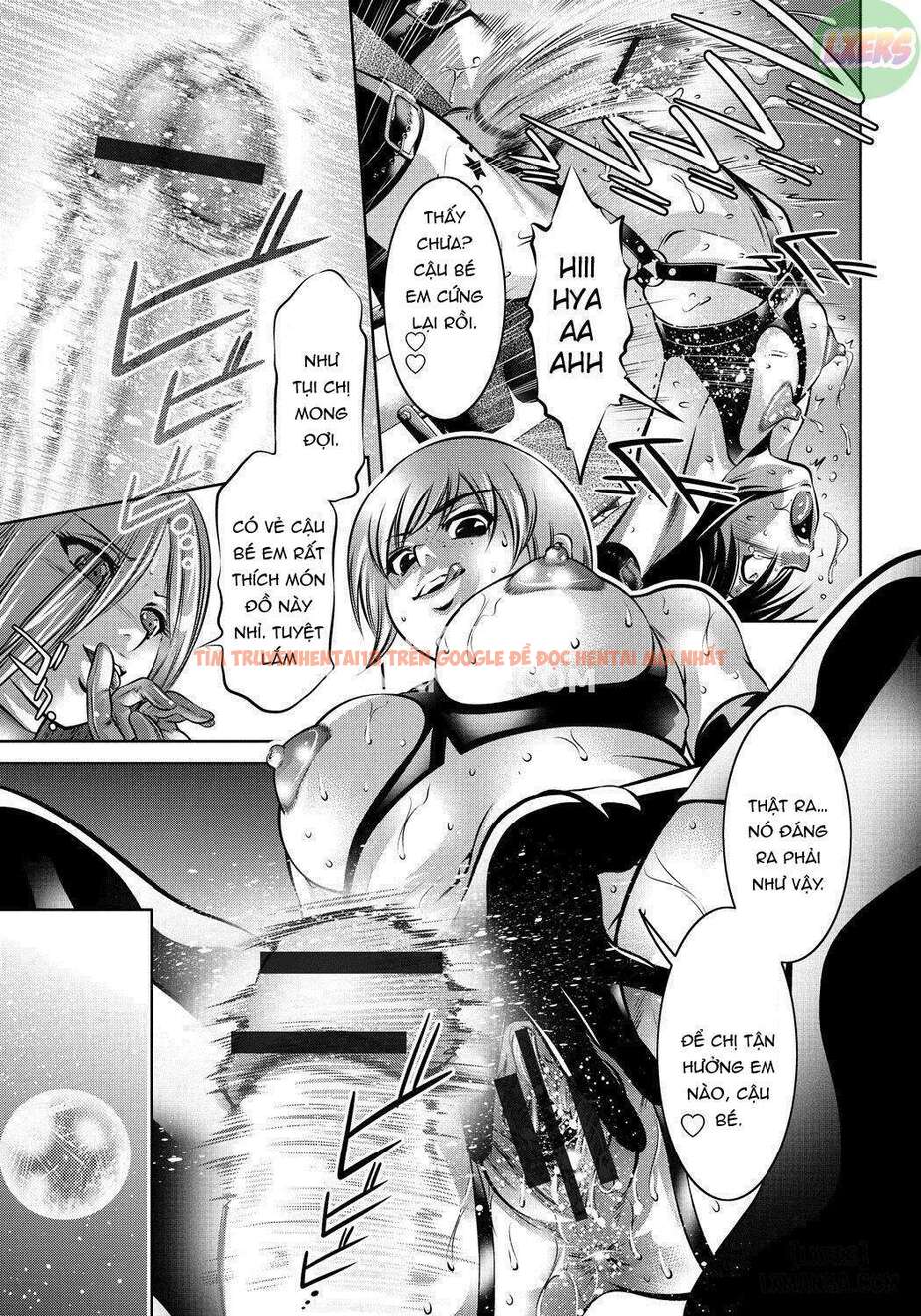 Xem ảnh Haha To Ko No Kanbi Na Choukyou Kouza - Chapter 5 - 21 - TruyenVN.APP
