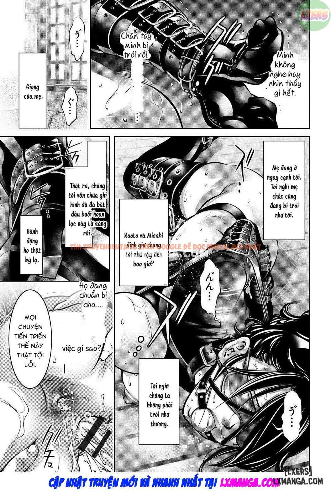 Xem ảnh Haha To Ko No Kanbi Na Choukyou Kouza - Chapter 5 - 5 - TruyenVN.APP