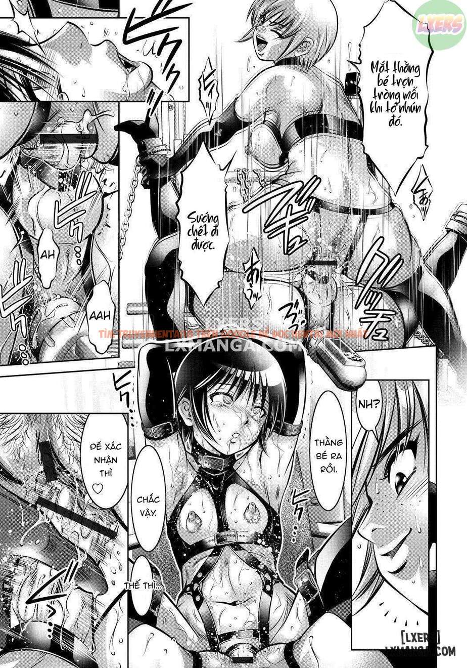 Trang truyện 11 trong truyện tranh Haha To Ko No Kanbi Na Choukyou Kouza - Chapter 6 - www.truyentvn.net
