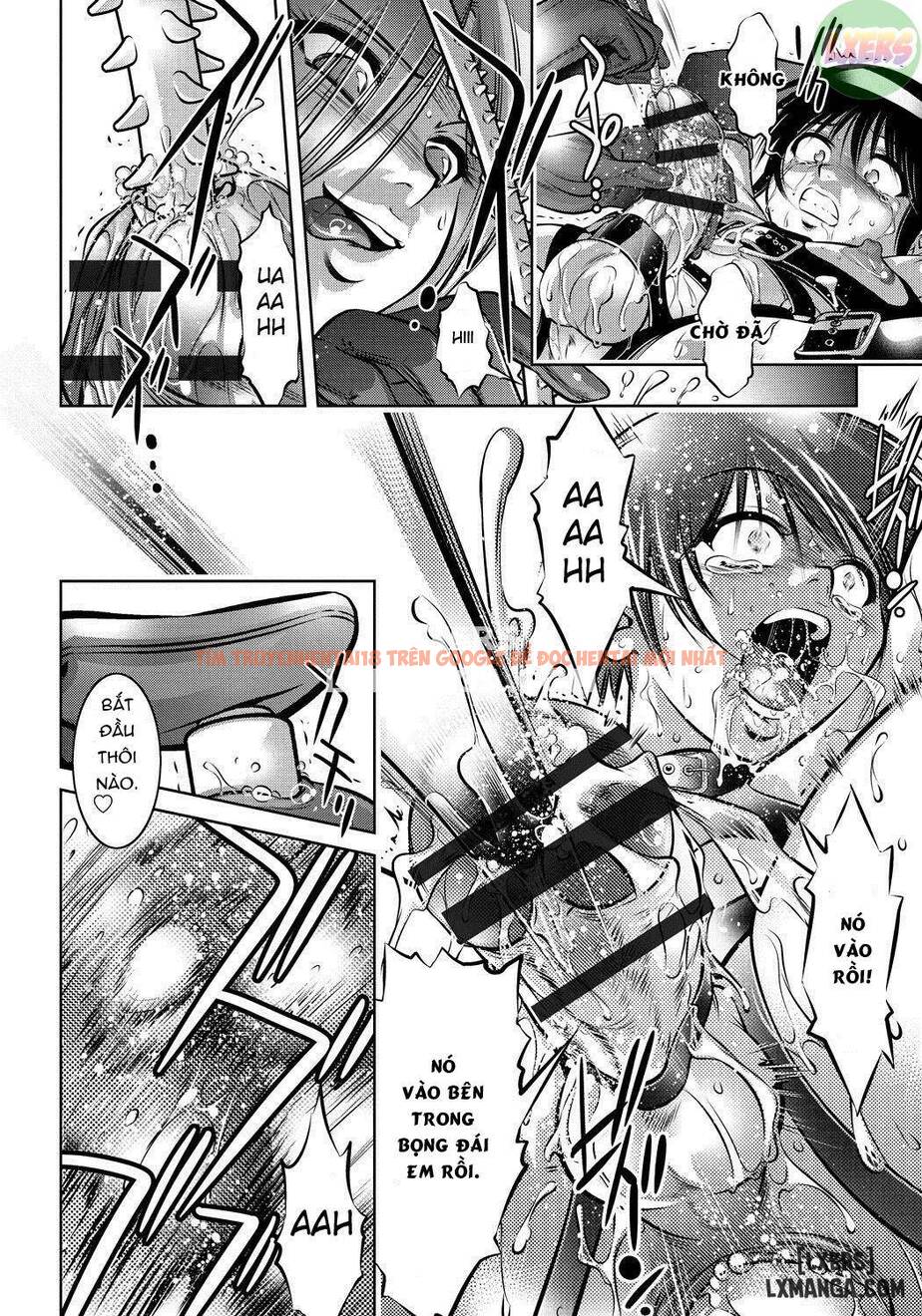 Trang truyện 14 trong truyện tranh Haha To Ko No Kanbi Na Choukyou Kouza - Chapter 6 - www.truyentvn.net