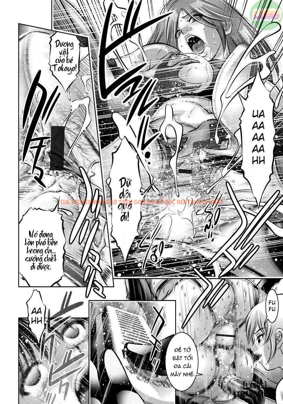Trang truyện 16 trong truyện tranh Haha To Ko No Kanbi Na Choukyou Kouza - Chapter 6 - www.truyentvn.net