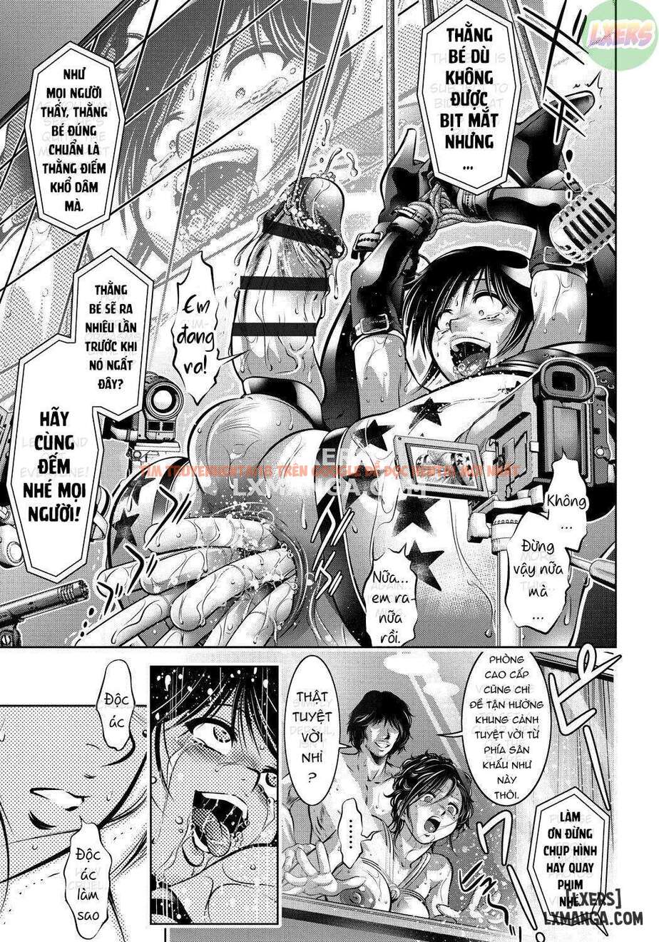 Xem ảnh Haha To Ko No Kanbi Na Choukyou Kouza - Chapter 7 - 19 - TruyenVN.APP