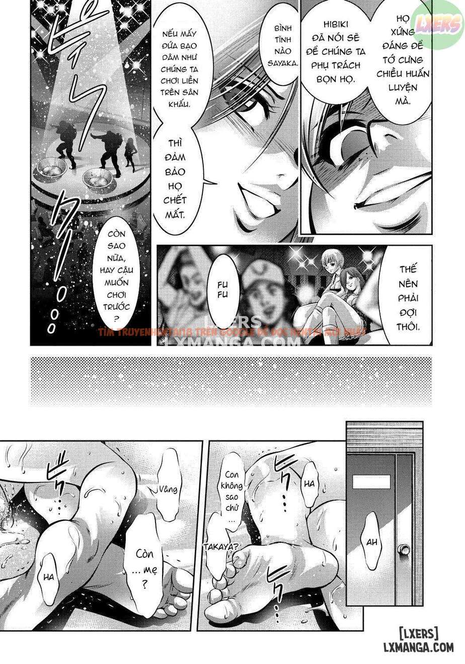 Xem ảnh Haha To Ko No Kanbi Na Choukyou Kouza - Chapter 8 - 14 - TruyenVN.APP