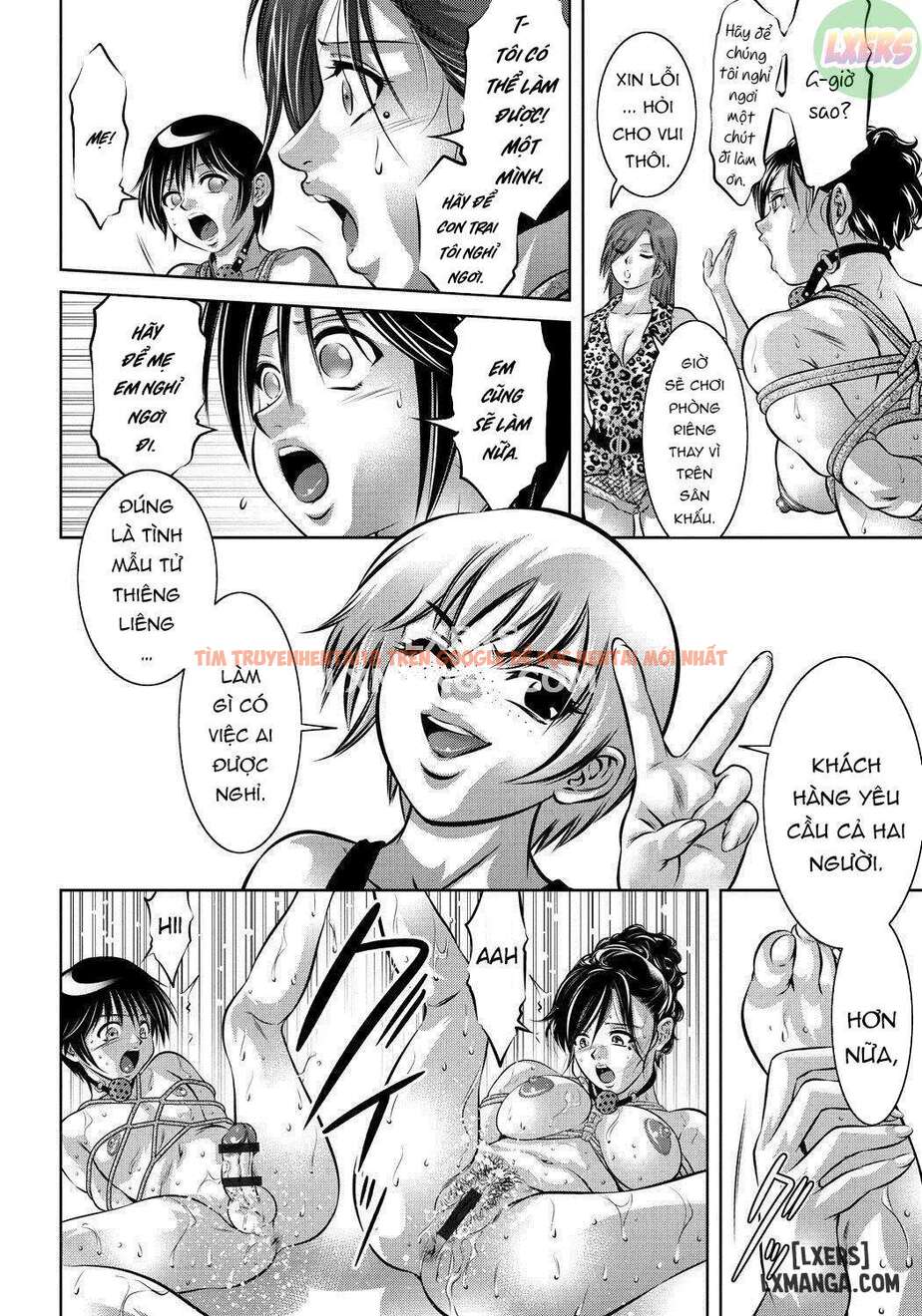 Xem ảnh Haha To Ko No Kanbi Na Choukyou Kouza - Chapter 8 - 16 - TruyenVN.APP