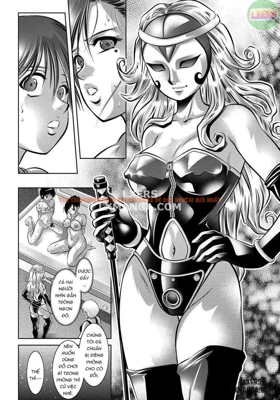 Xem ảnh Haha To Ko No Kanbi Na Choukyou Kouza - Chapter 8 - 18 - TruyenVN.APP
