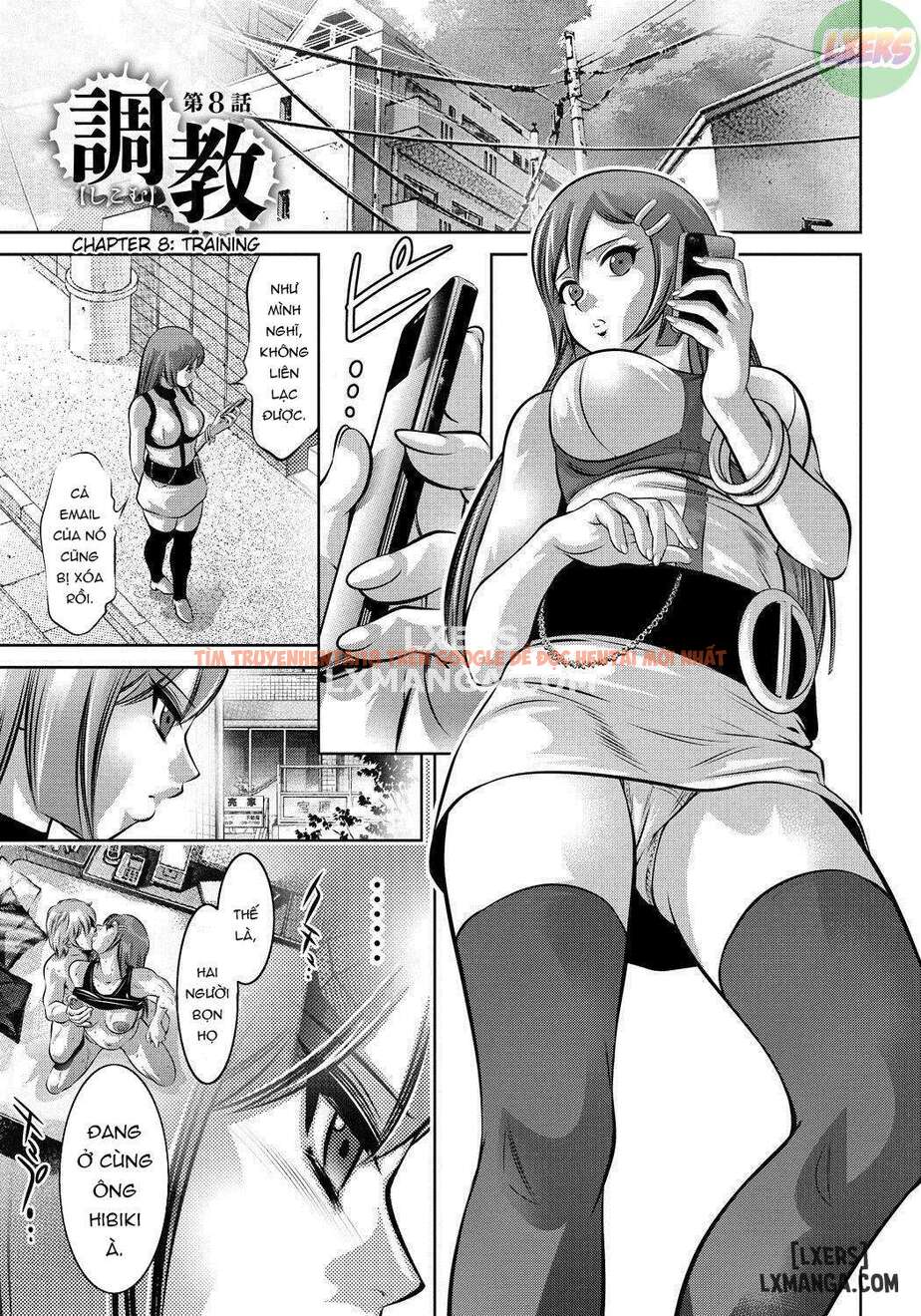 Xem ảnh Haha To Ko No Kanbi Na Choukyou Kouza - Chapter 8 - 3 - TruyenVN.APP