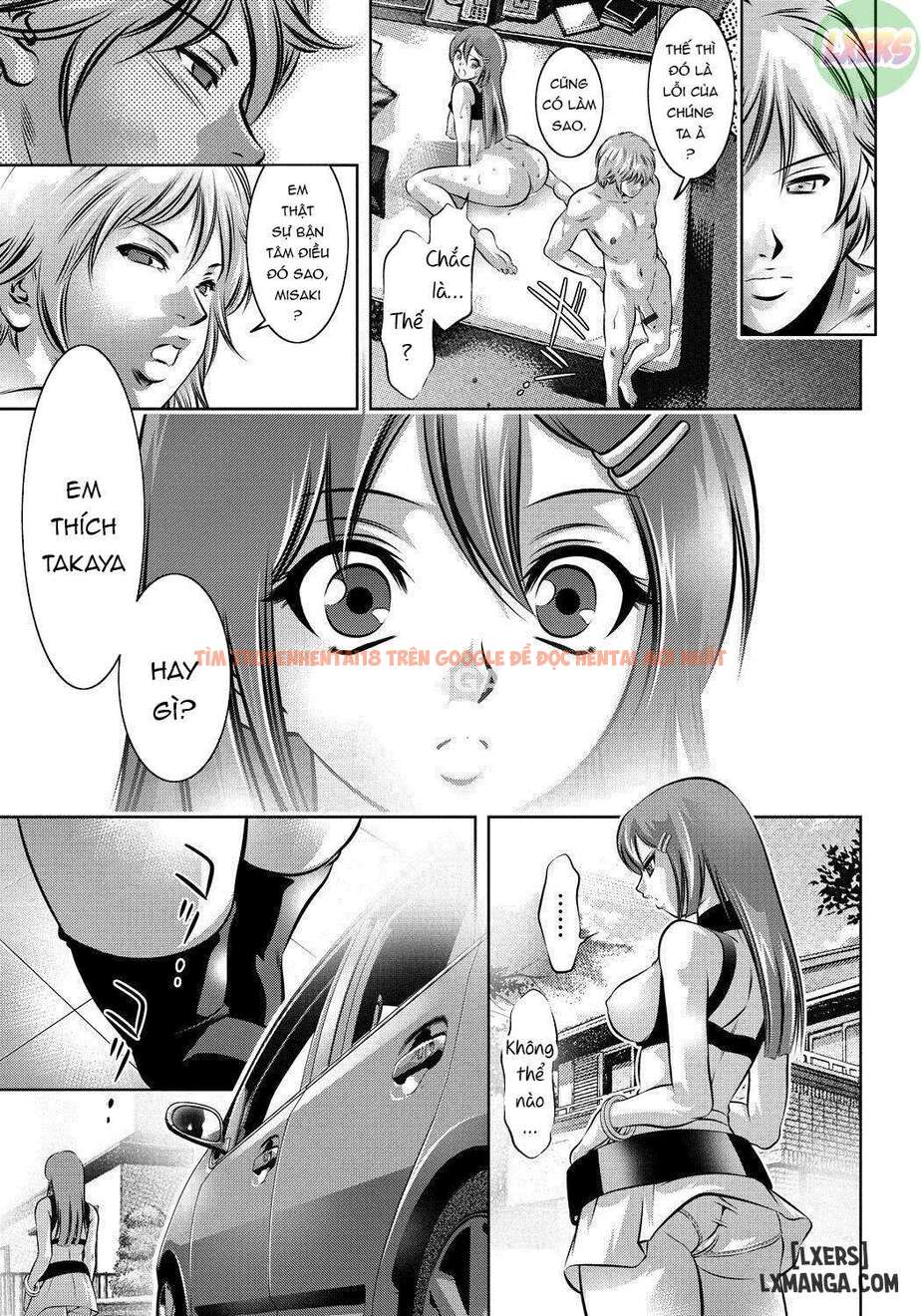 Xem ảnh Haha To Ko No Kanbi Na Choukyou Kouza - Chapter 8 - 5 - TruyenVN.APP