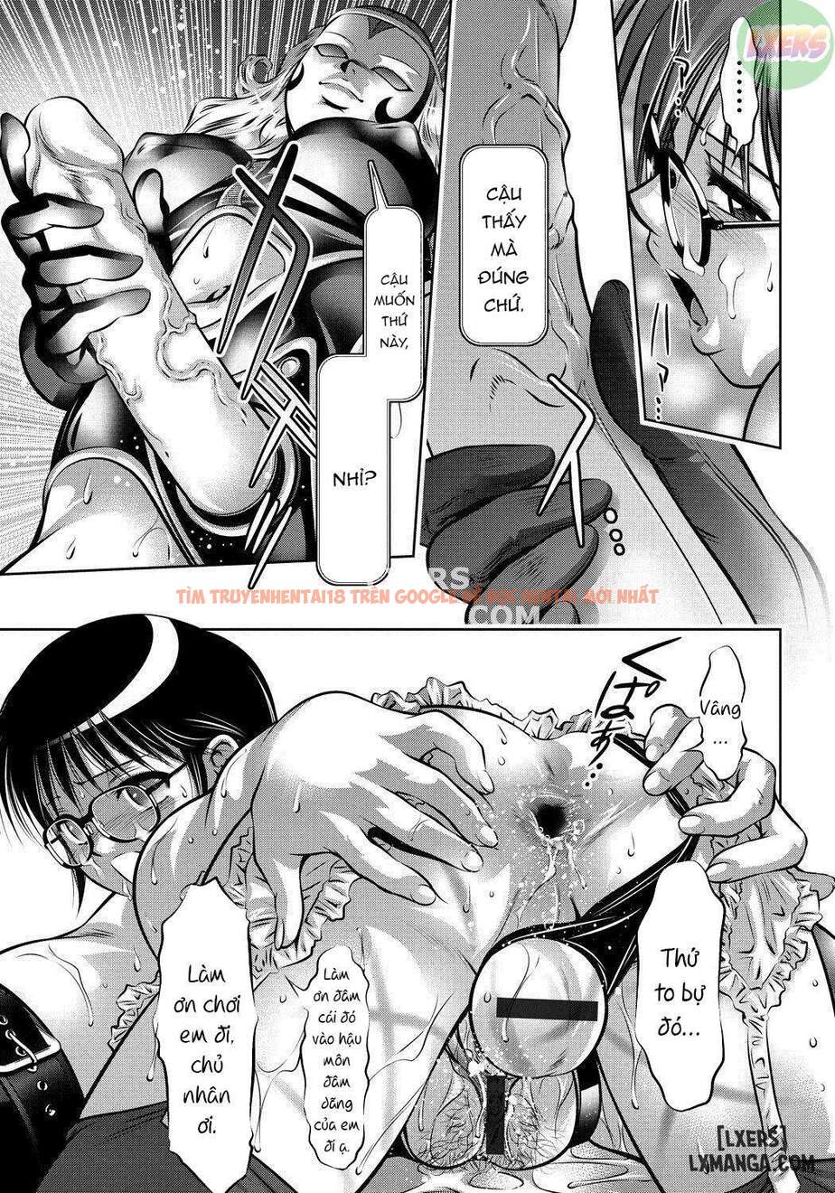 Trang truyện 15 trong truyện tranh Haha To Ko No Kanbi Na Choukyou Kouza - Chapter 9 - www.truyentvn.net