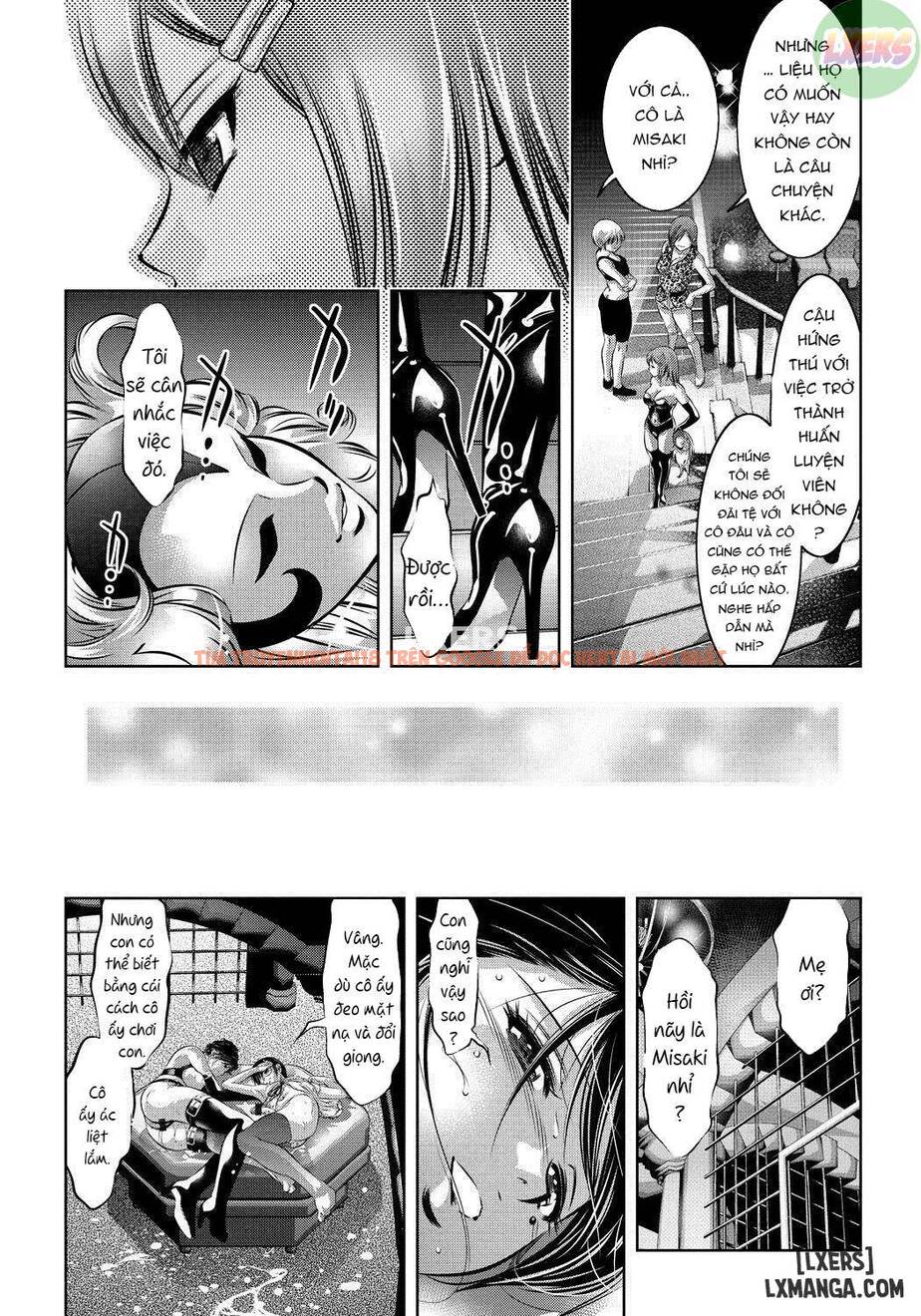 Trang truyện 21 trong truyện tranh Haha To Ko No Kanbi Na Choukyou Kouza - Chapter 9 - www.truyentvn.net