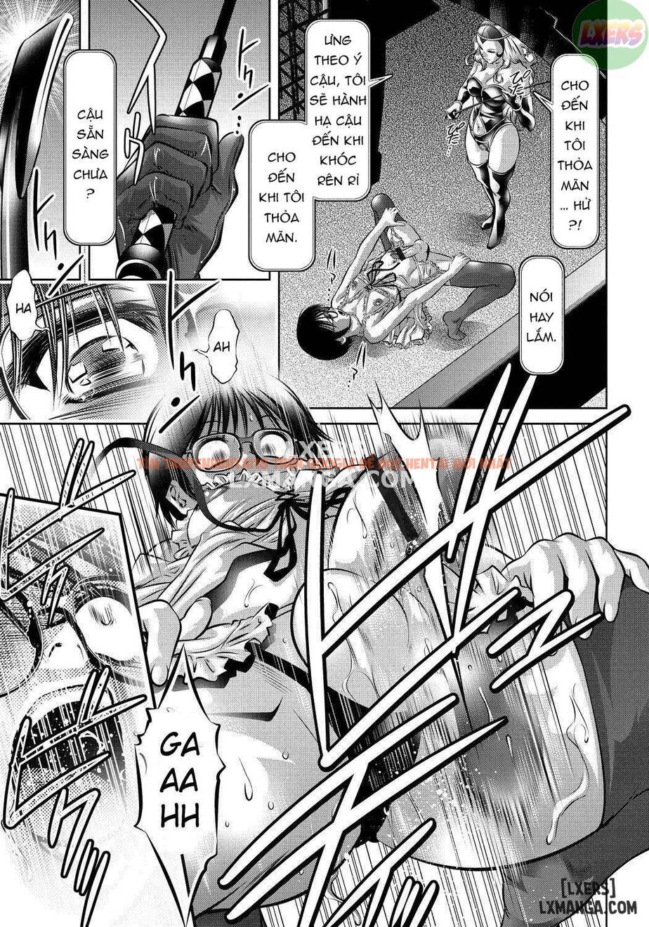 Trang truyện 5 trong truyện tranh Haha To Ko No Kanbi Na Choukyou Kouza - Chapter 9 - www.truyentvn.net