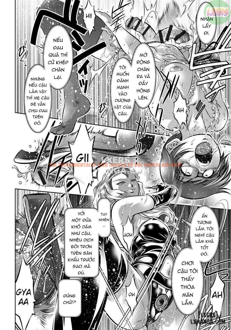Trang truyện 6 trong truyện tranh Haha To Ko No Kanbi Na Choukyou Kouza - Chapter 9 - www.truyentvn.net