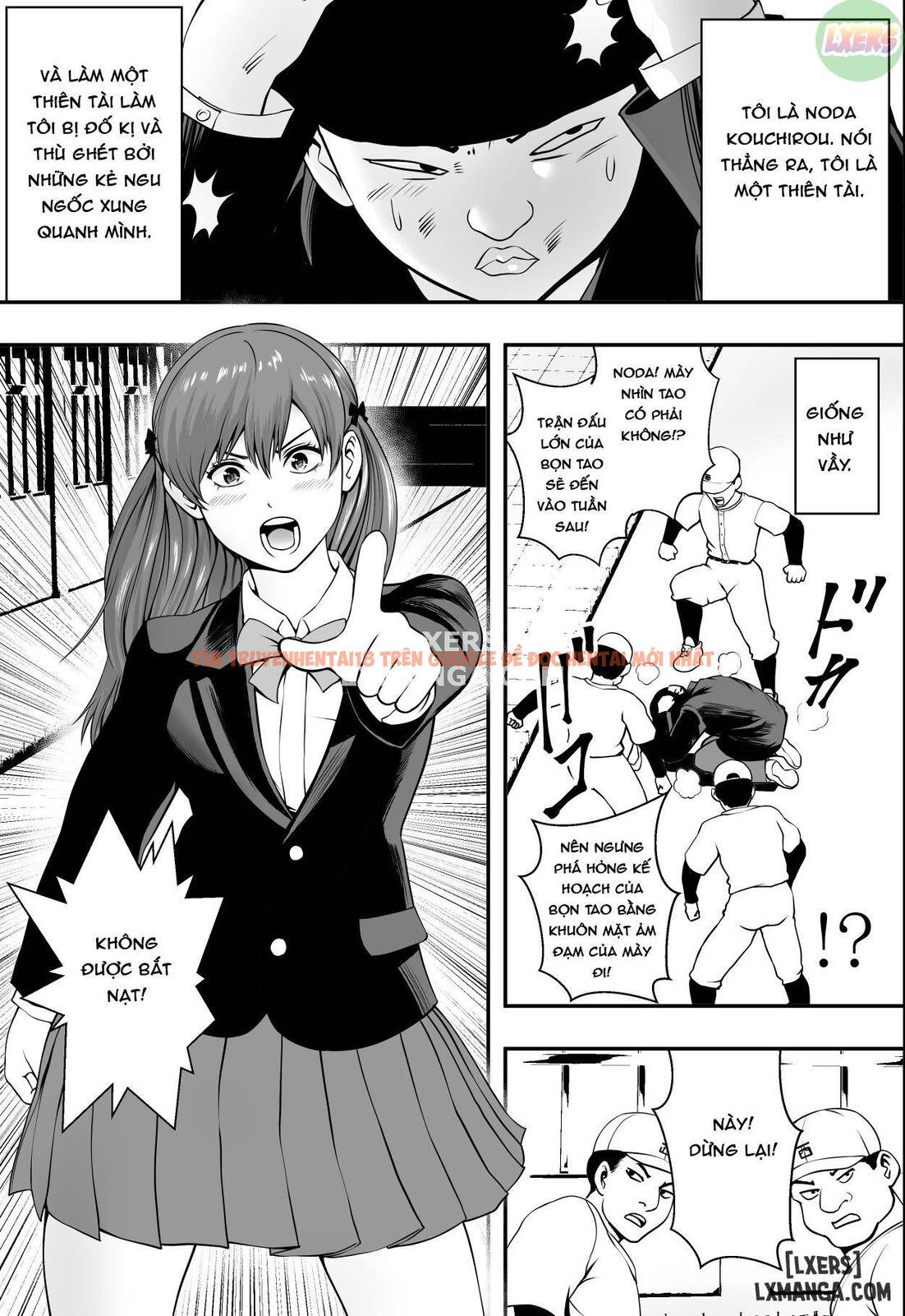 Xem ảnh 1 trong truyện hentai Haha Wa Inu Nare, Musume Wa Hana Nare - One Shot - hentaitvn.net