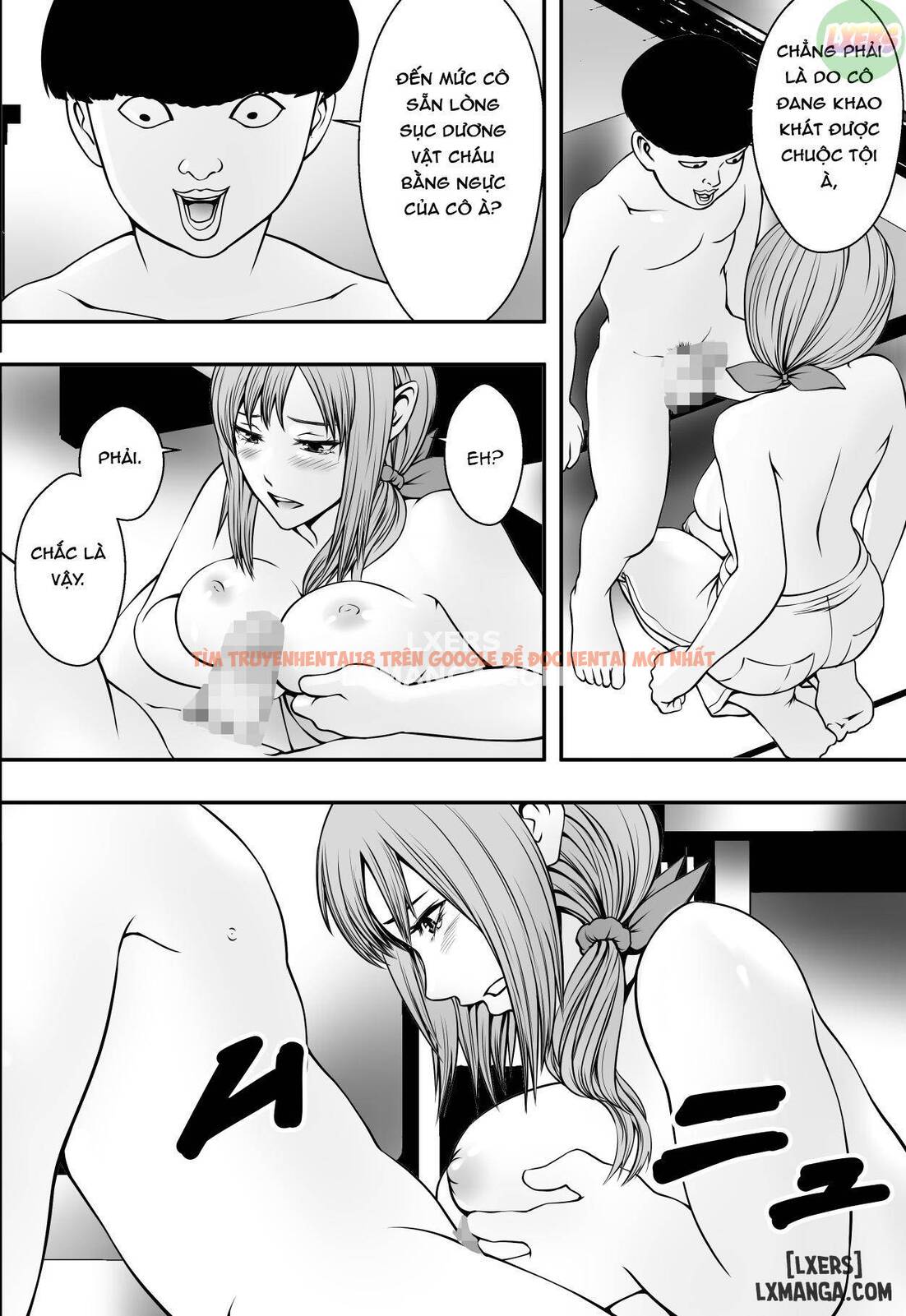 Xem ảnh 14 trong truyện hentai Haha Wa Inu Nare, Musume Wa Hana Nare - One Shot - hentaitvn.net