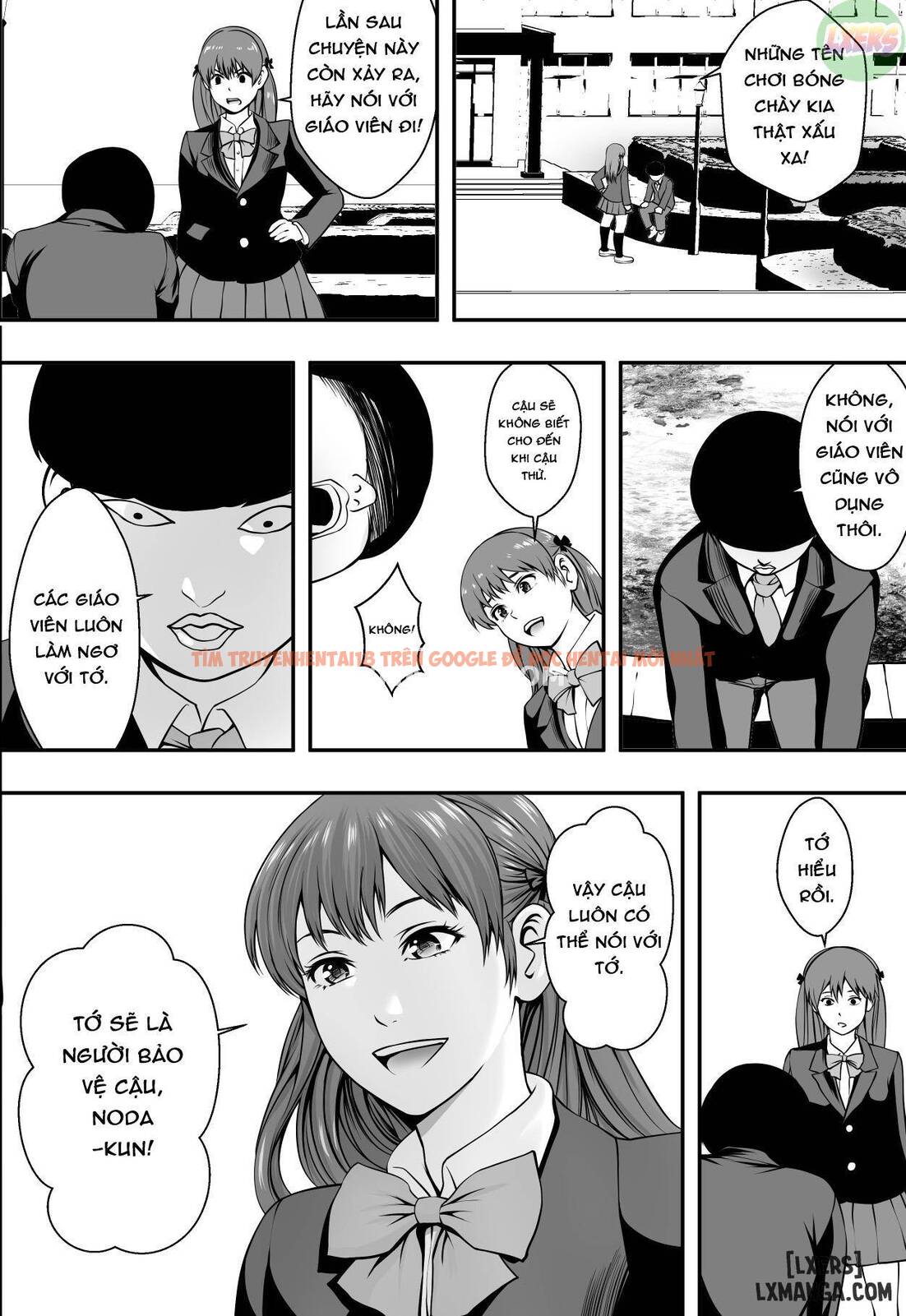 Xem ảnh 2 trong truyện hentai Haha Wa Inu Nare, Musume Wa Hana Nare - One Shot - hentaitvn.net