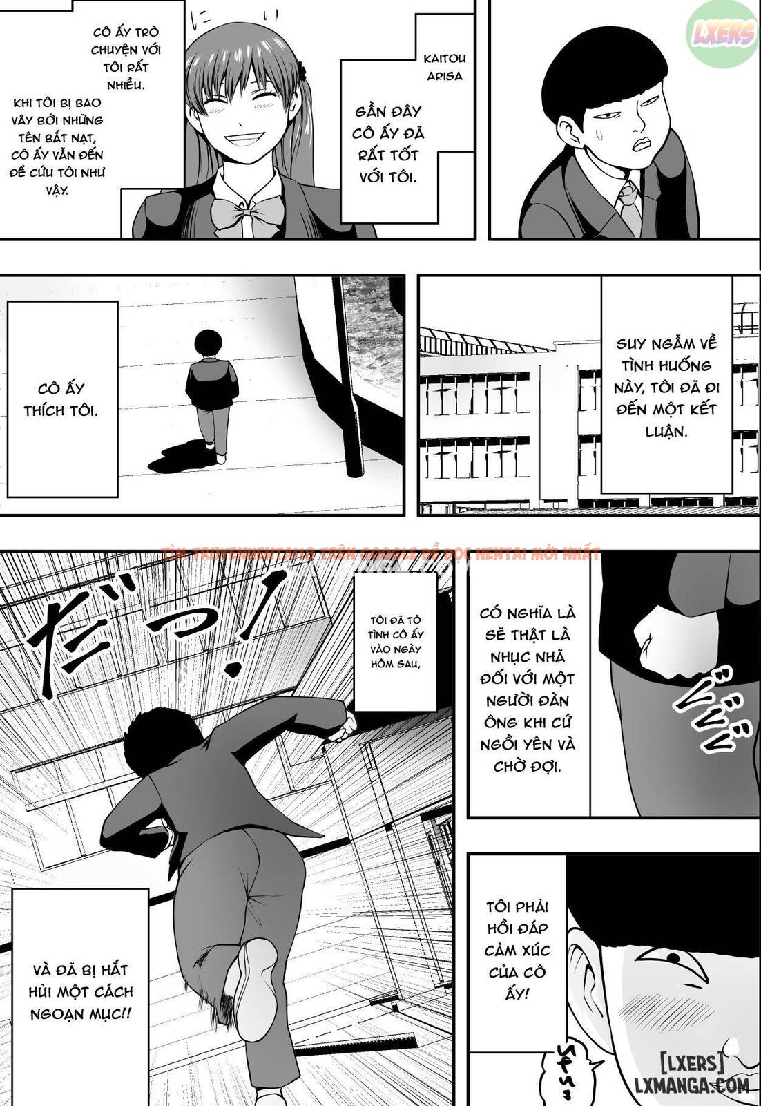 Xem ảnh 3 trong truyện hentai Haha Wa Inu Nare, Musume Wa Hana Nare - One Shot - hentaitvn.net