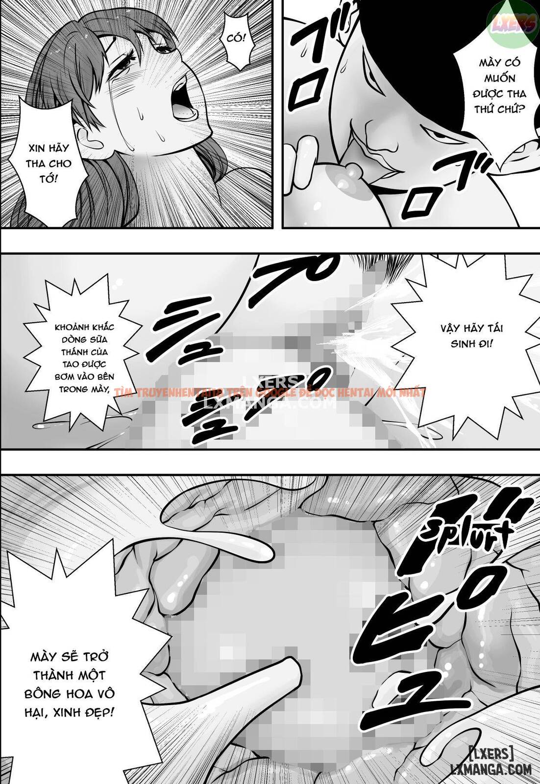Xem ảnh 46 trong truyện hentai Haha Wa Inu Nare, Musume Wa Hana Nare - One Shot - hentaitvn.net