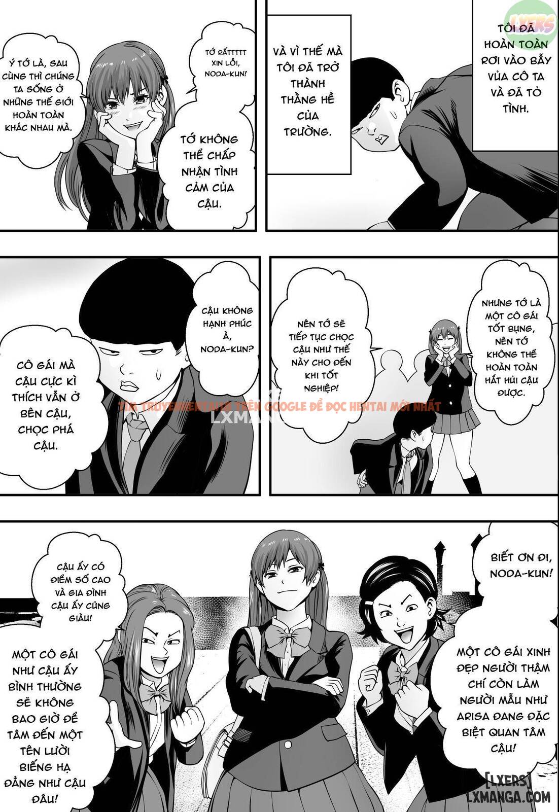 Xem ảnh 5 trong truyện hentai Haha Wa Inu Nare, Musume Wa Hana Nare - One Shot - hentaitvn.net