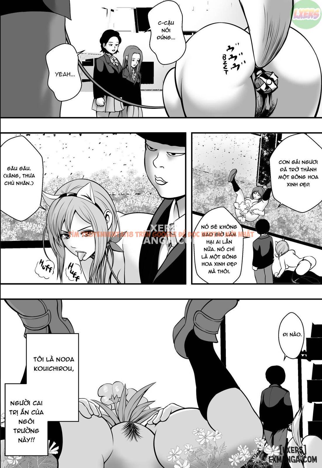 Xem ảnh 50 trong truyện hentai Haha Wa Inu Nare, Musume Wa Hana Nare - One Shot - hentaitvn.net