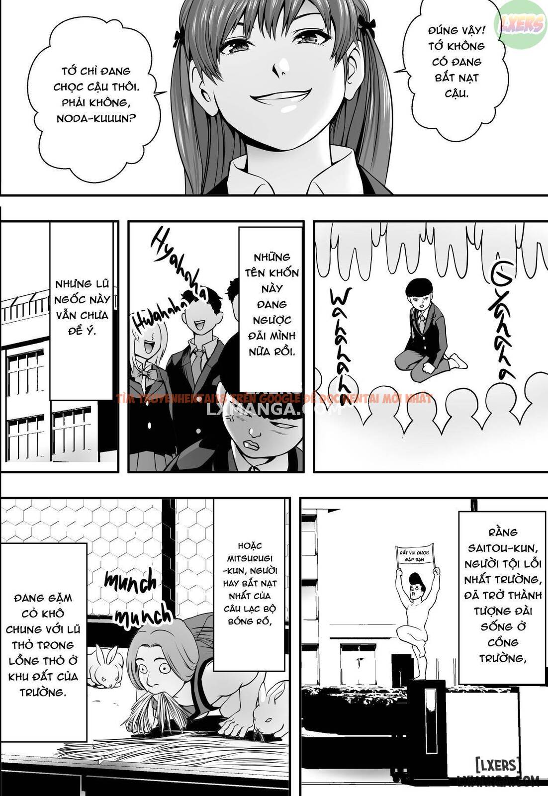 Xem ảnh 6 trong truyện hentai Haha Wa Inu Nare, Musume Wa Hana Nare - One Shot - hentaitvn.net