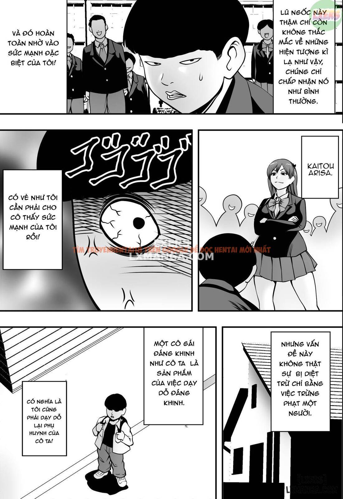 Xem ảnh 7 trong truyện hentai Haha Wa Inu Nare, Musume Wa Hana Nare - One Shot - hentaitvn.net